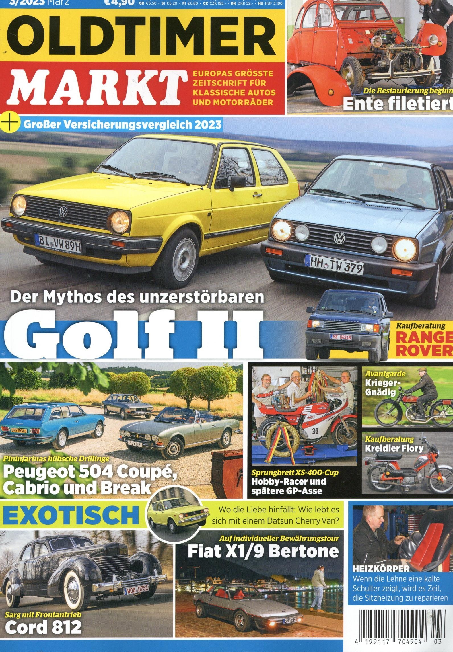 Oldtimer Markt