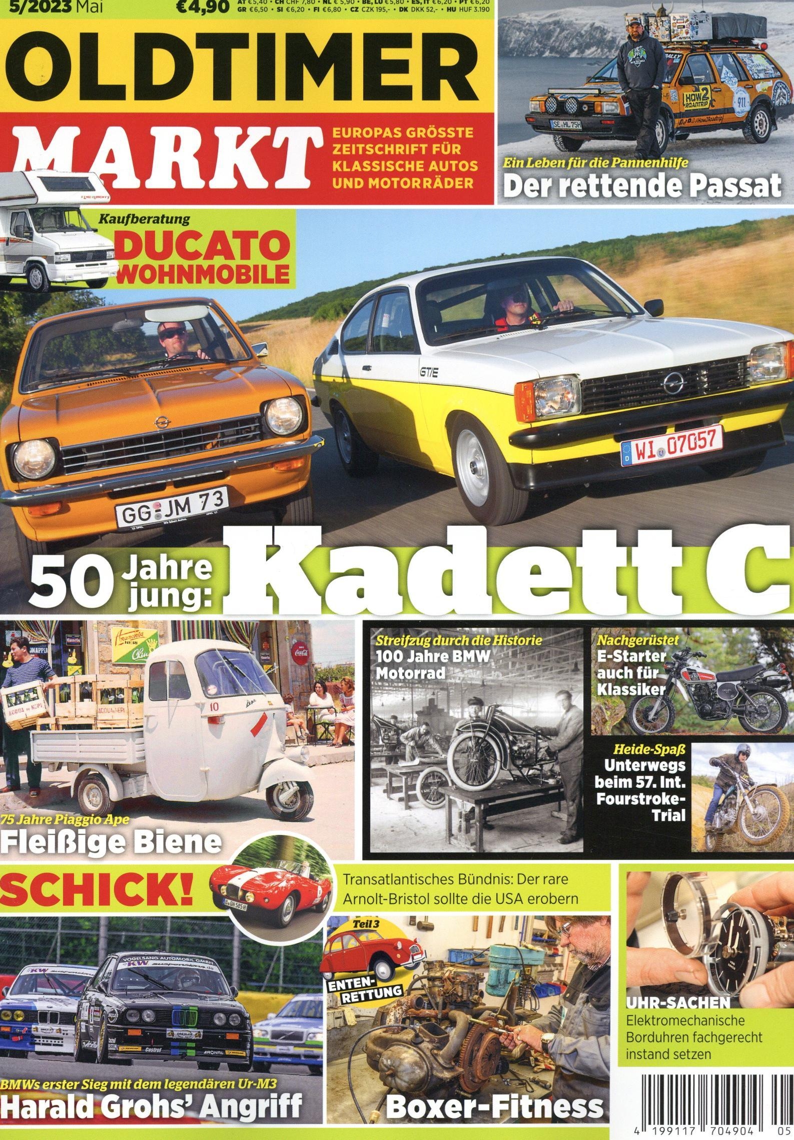 Oldtimer Markt