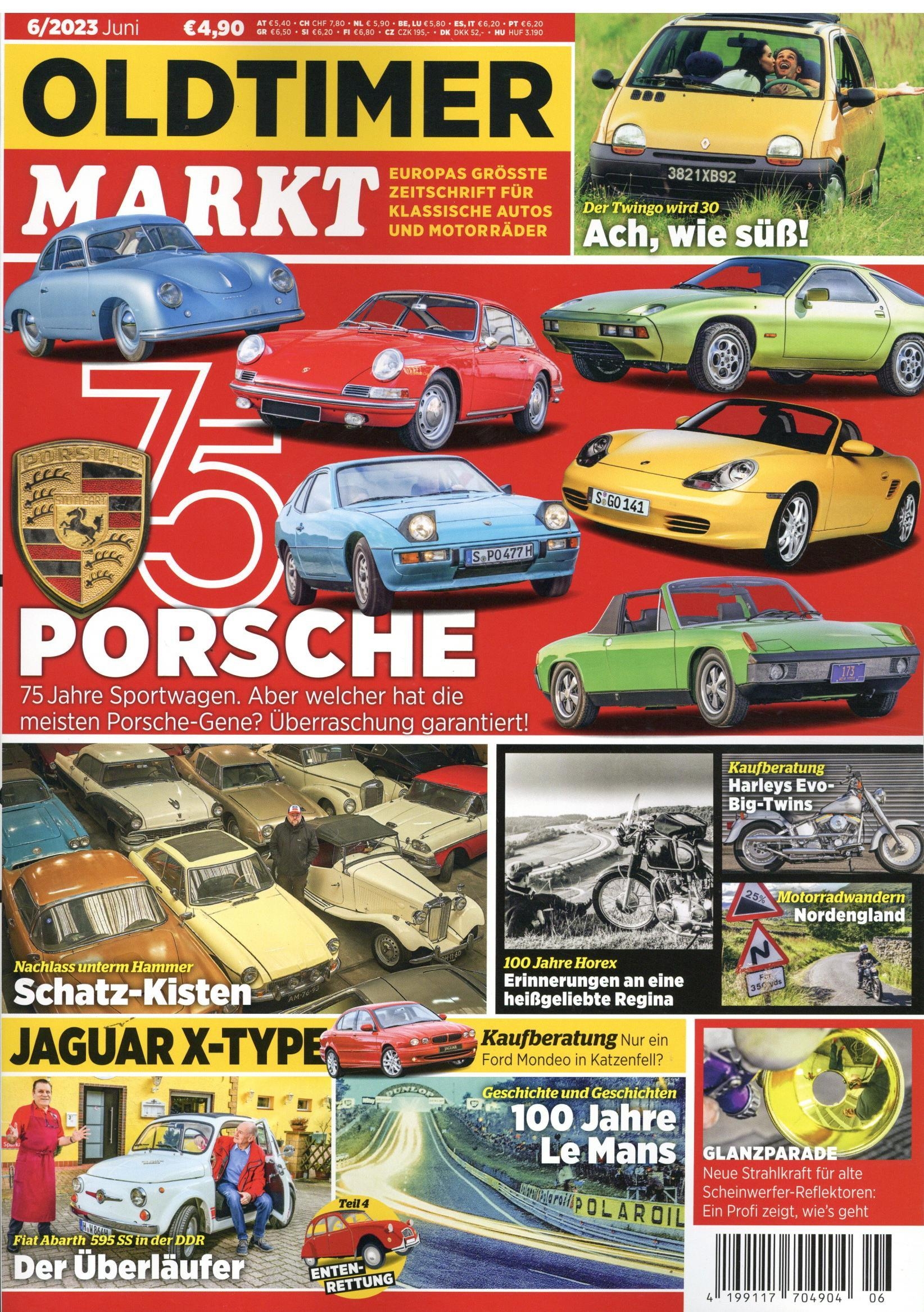 Oldtimer Markt