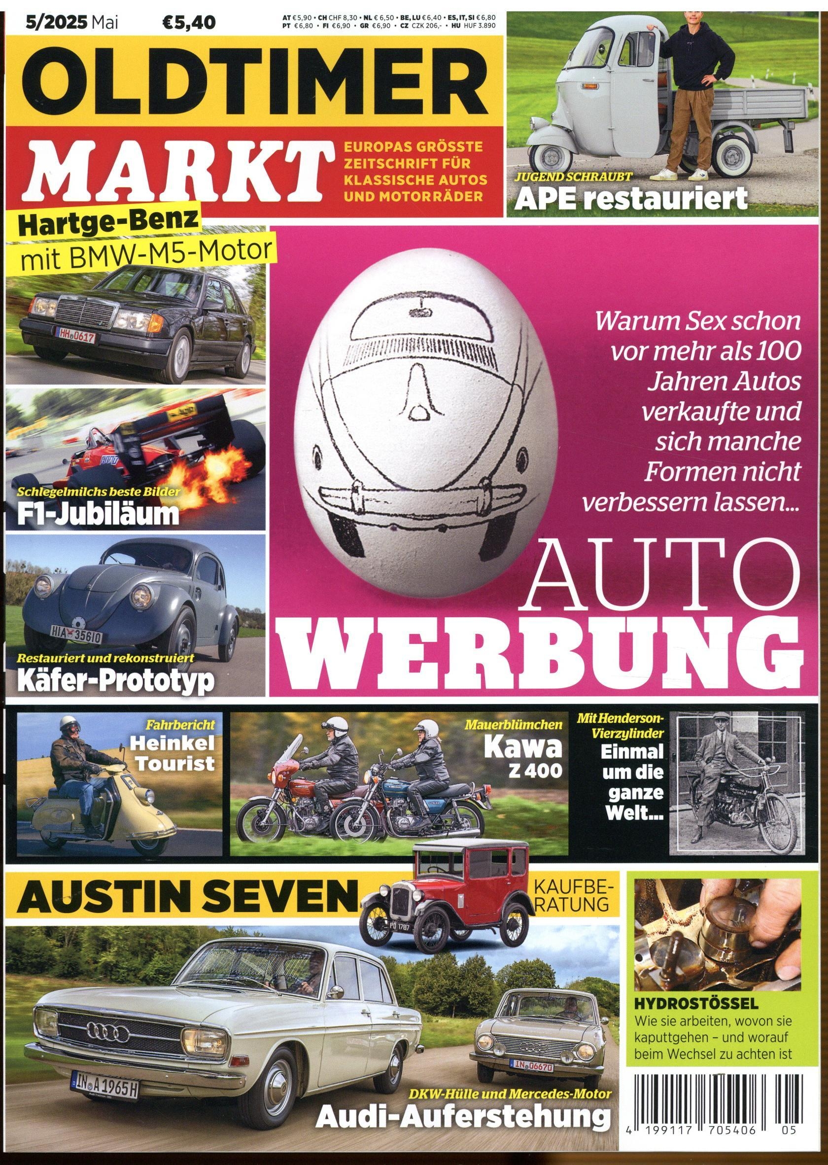 Oldtimer Markt