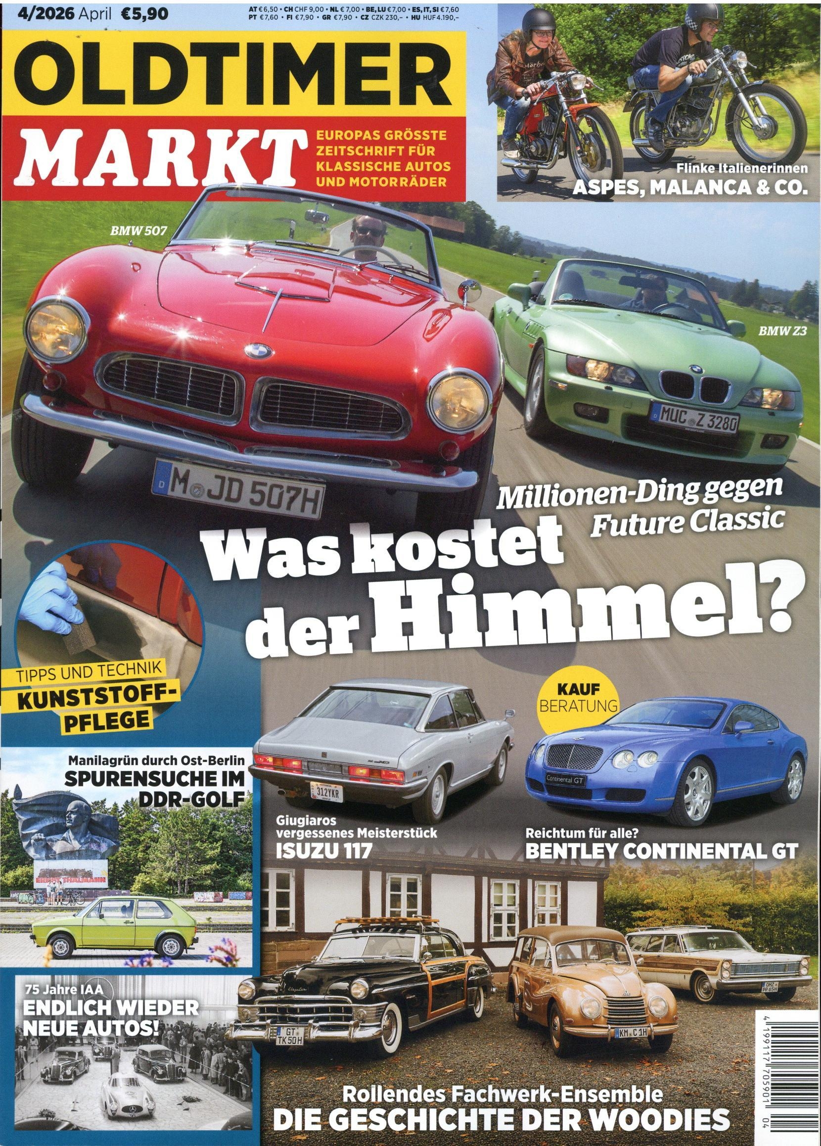 Oldtimer Markt