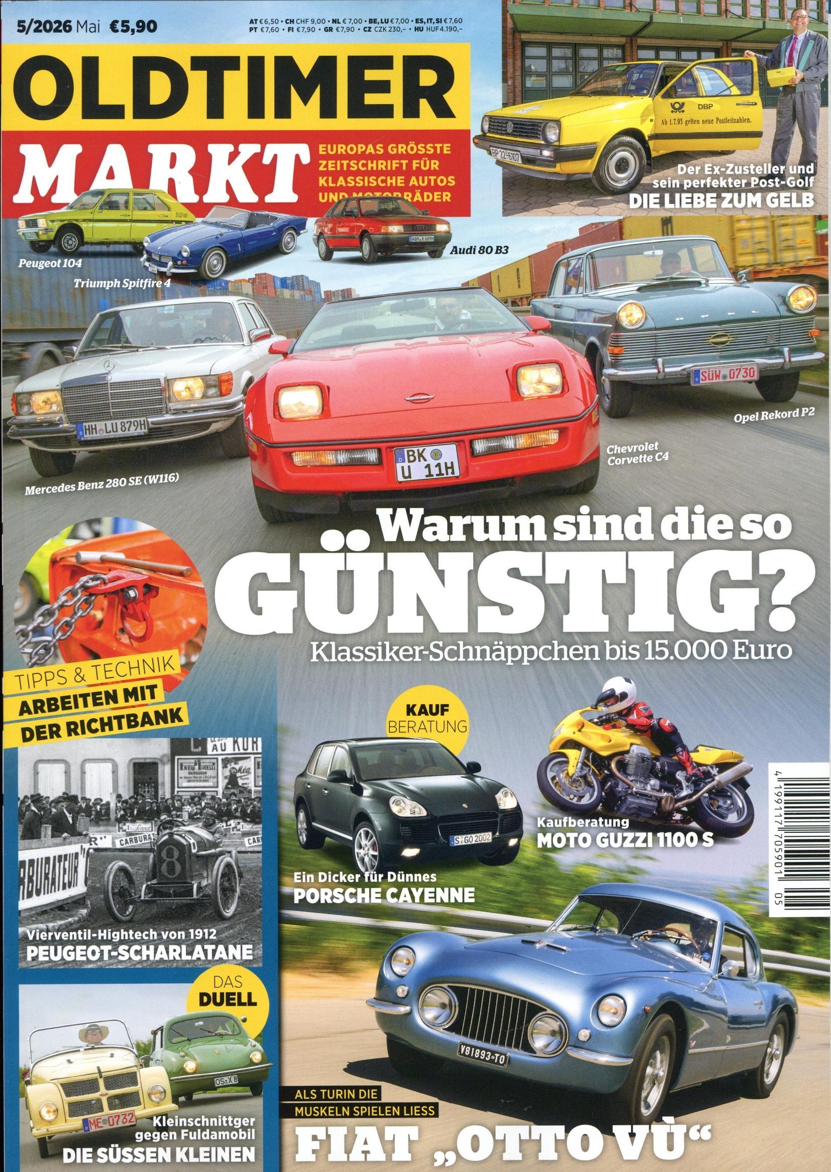 Oldtimer Markt