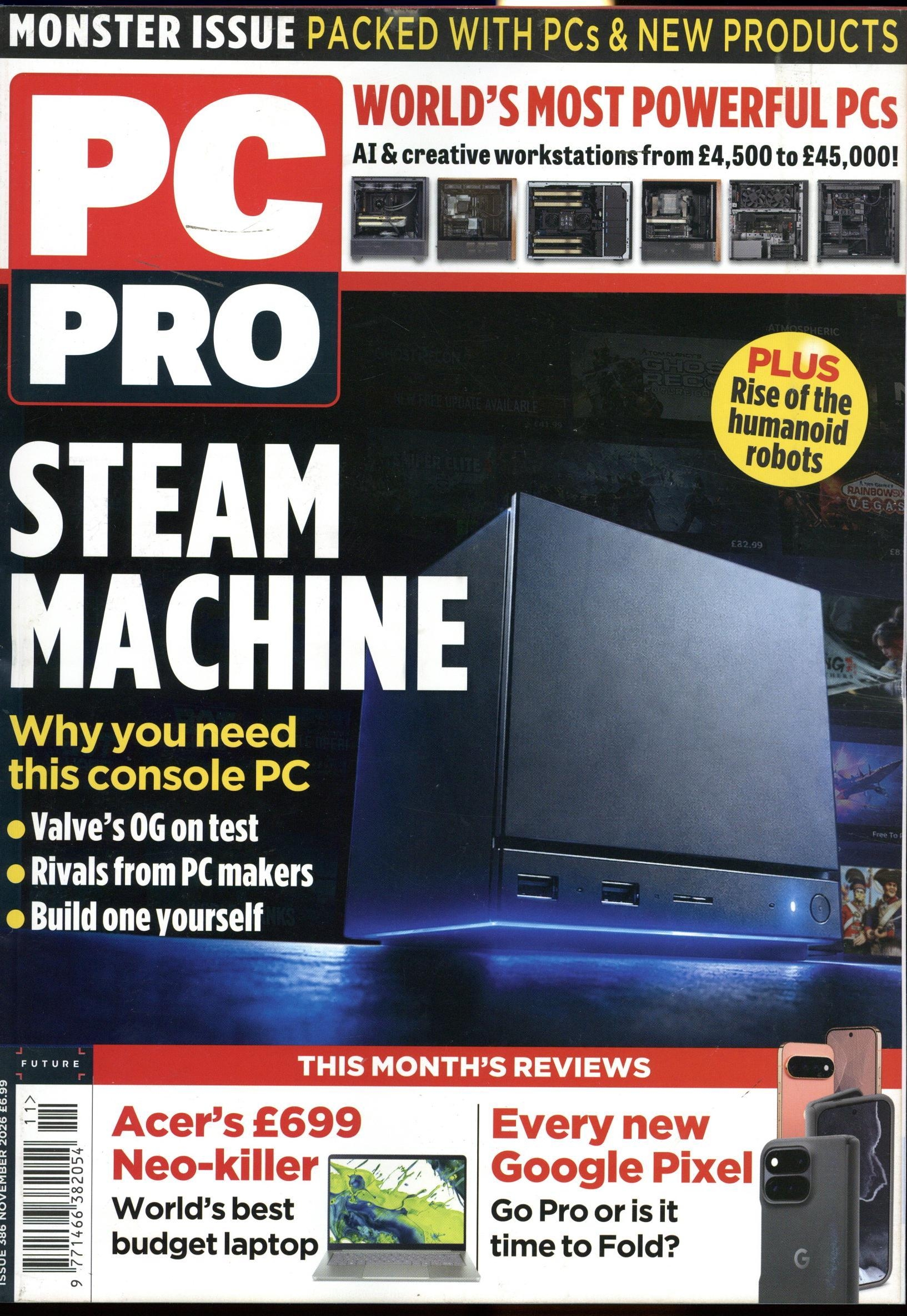 Pc Pro
