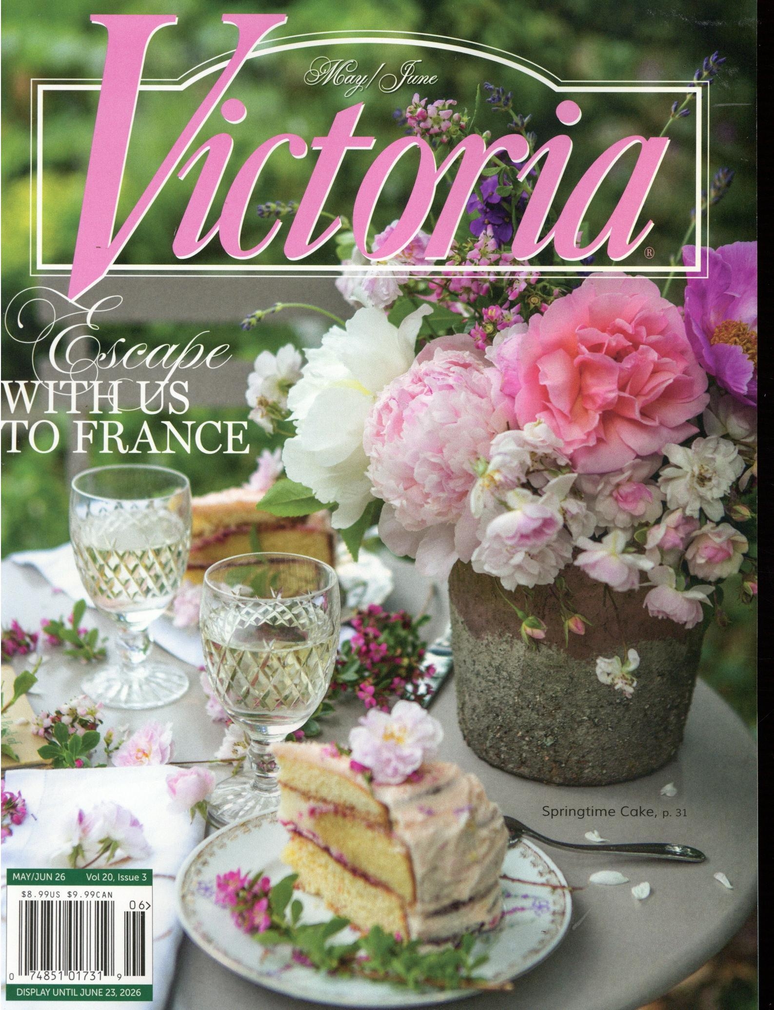 Victoria