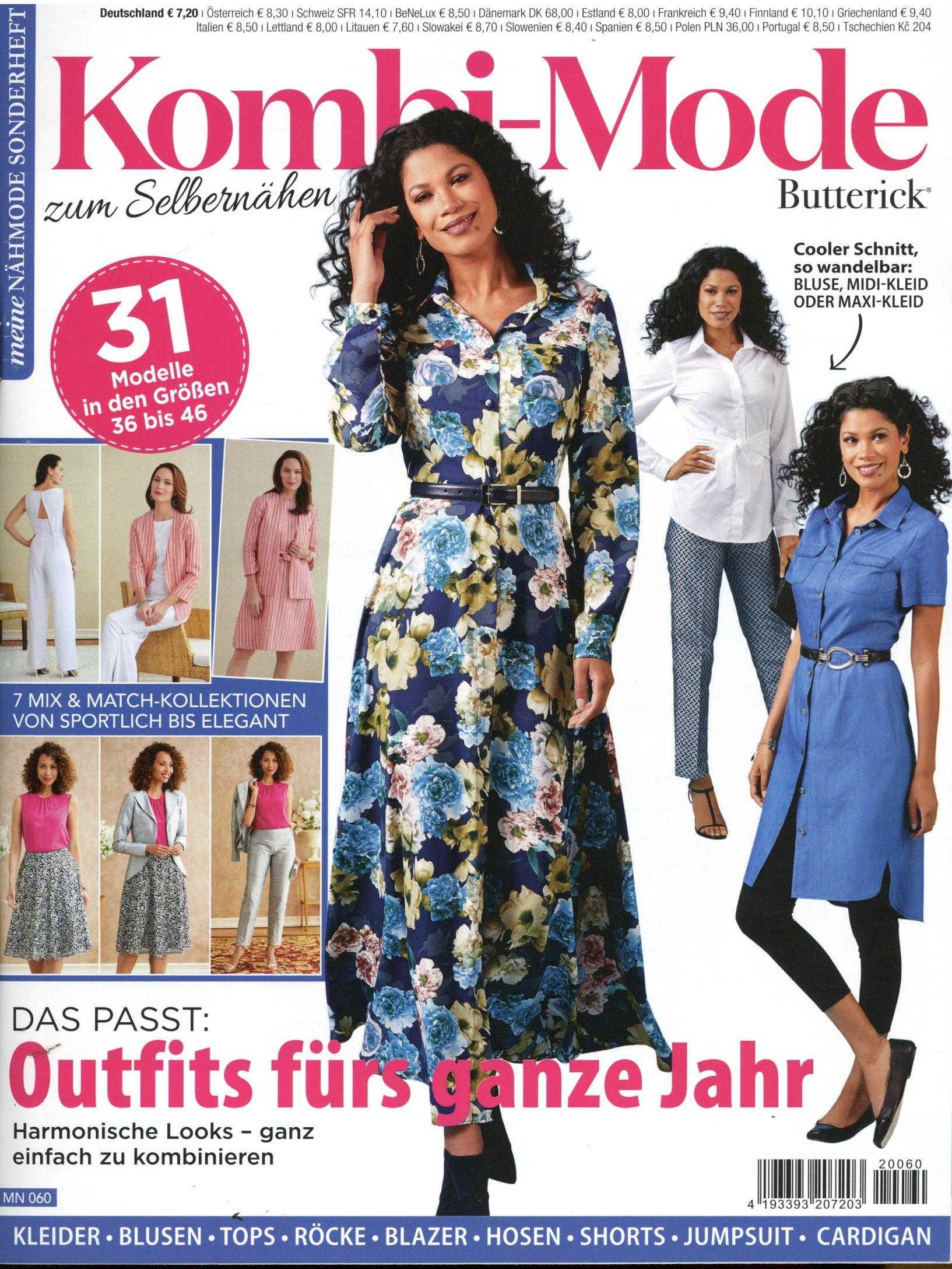 Meine Nähmode Sonderheft