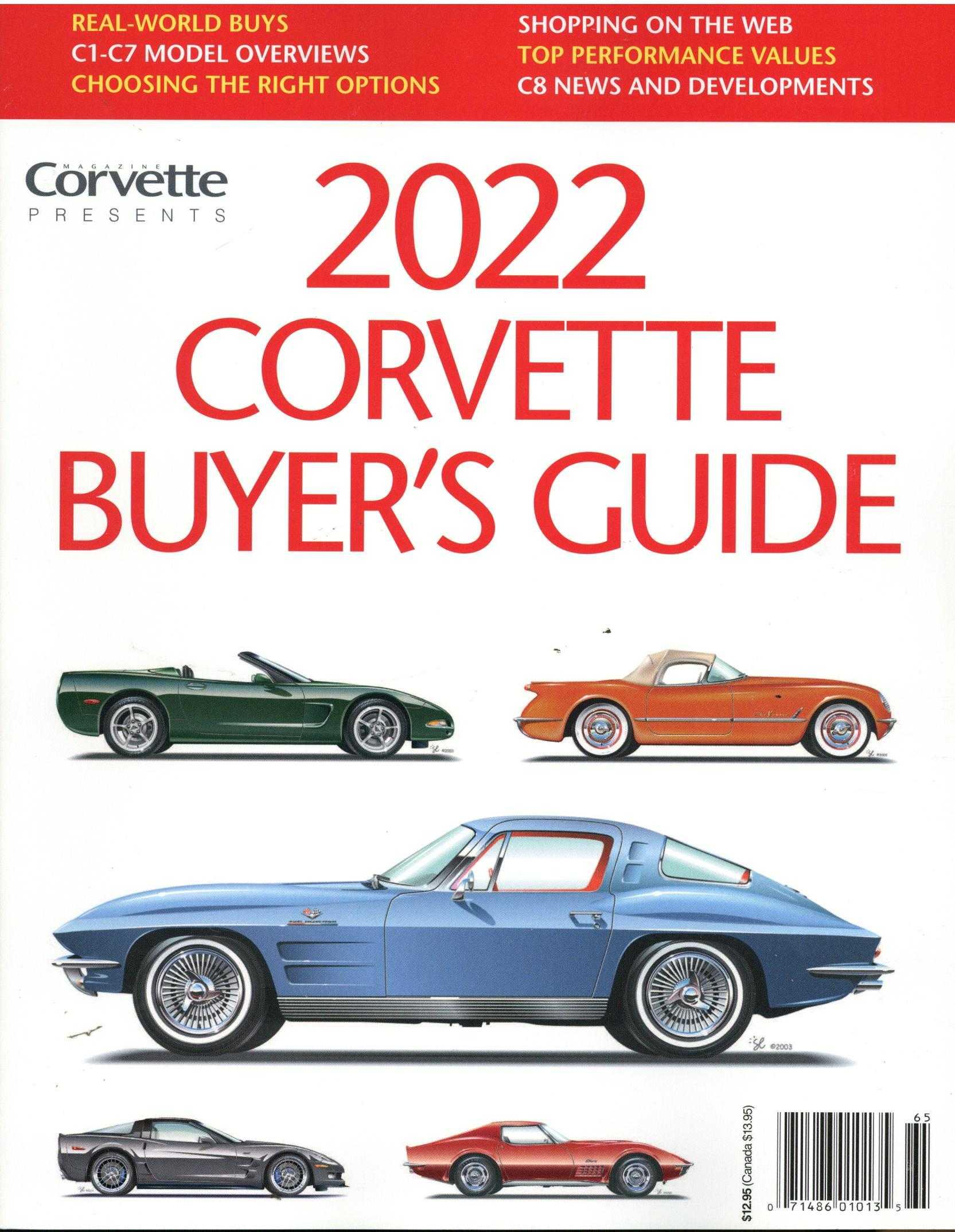 Corvette Magazine