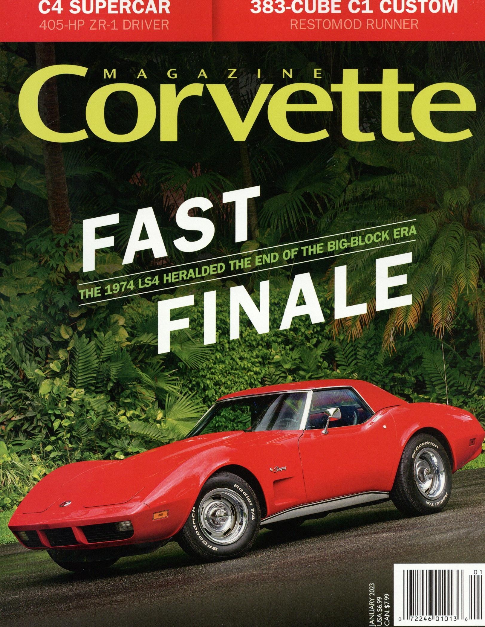 Corvette Magazine