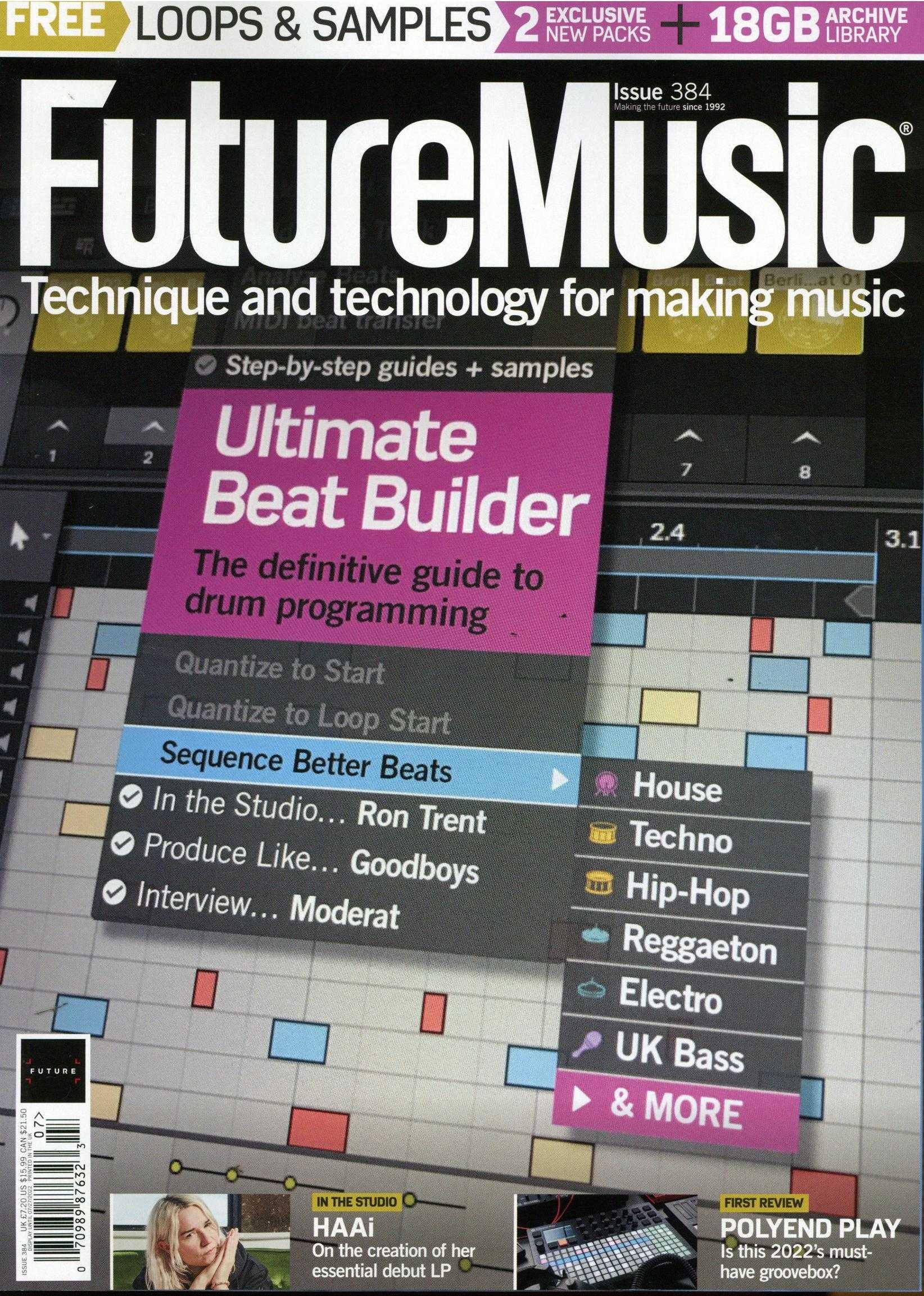 Future Music