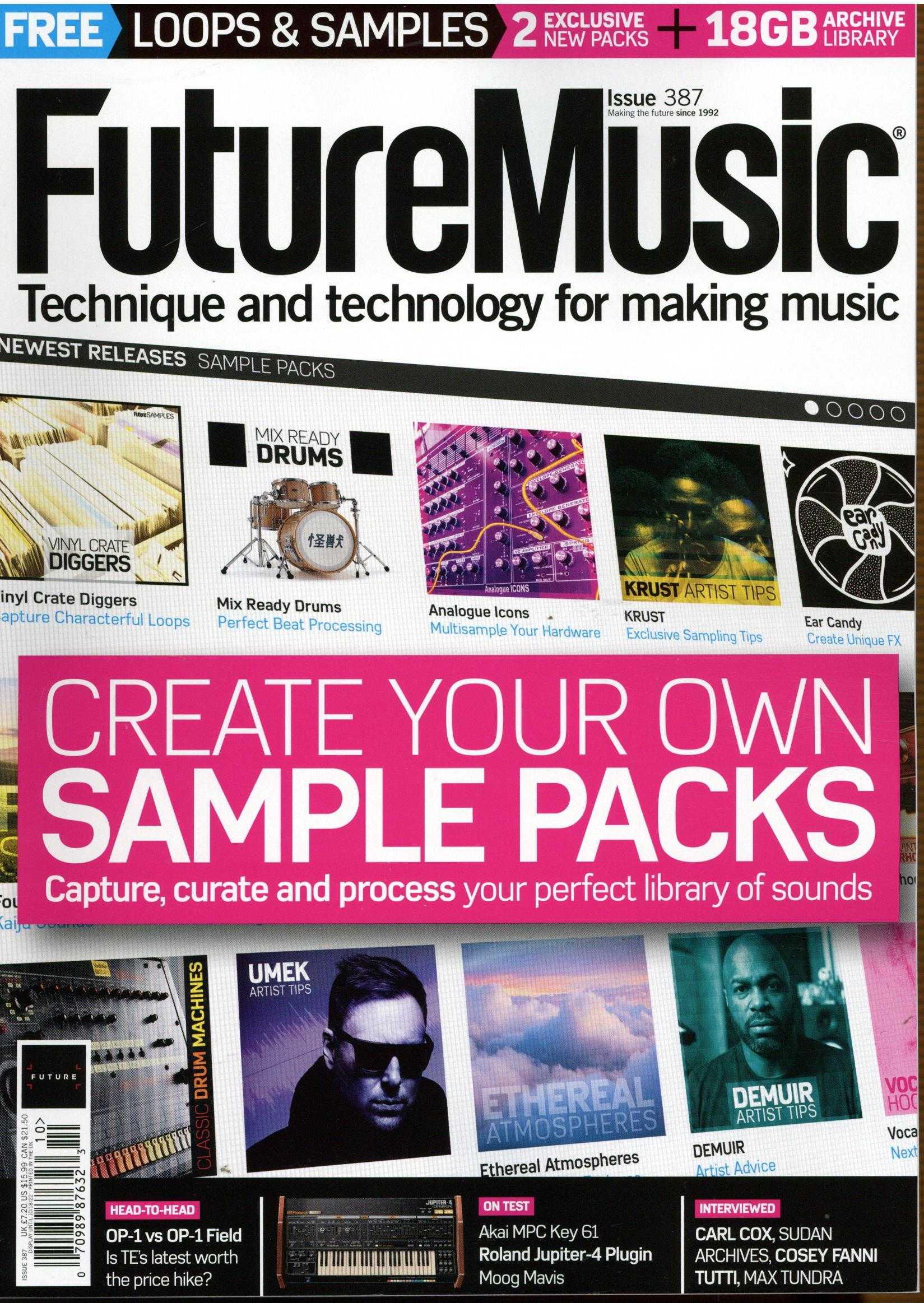 Future Music