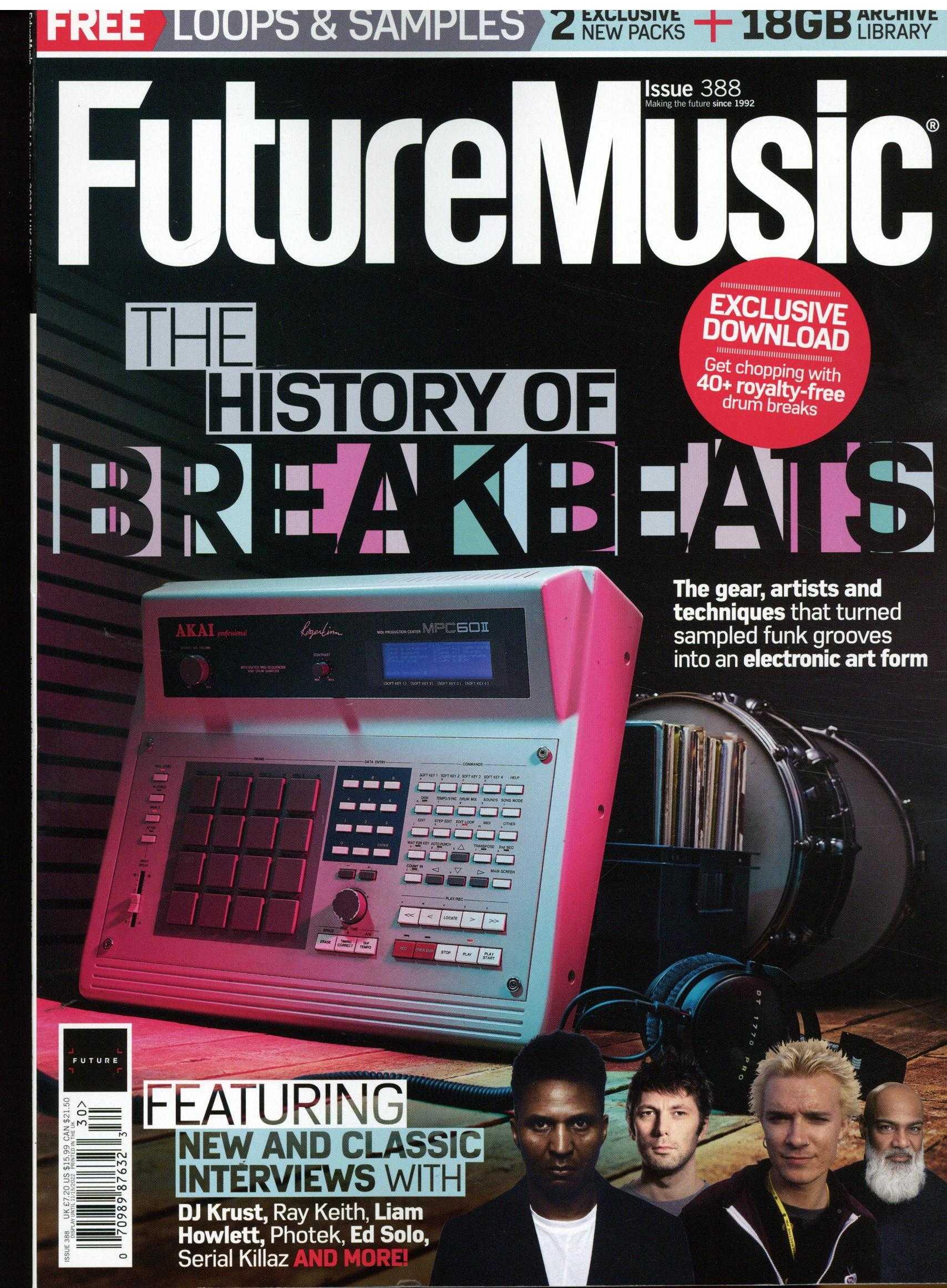Future Music