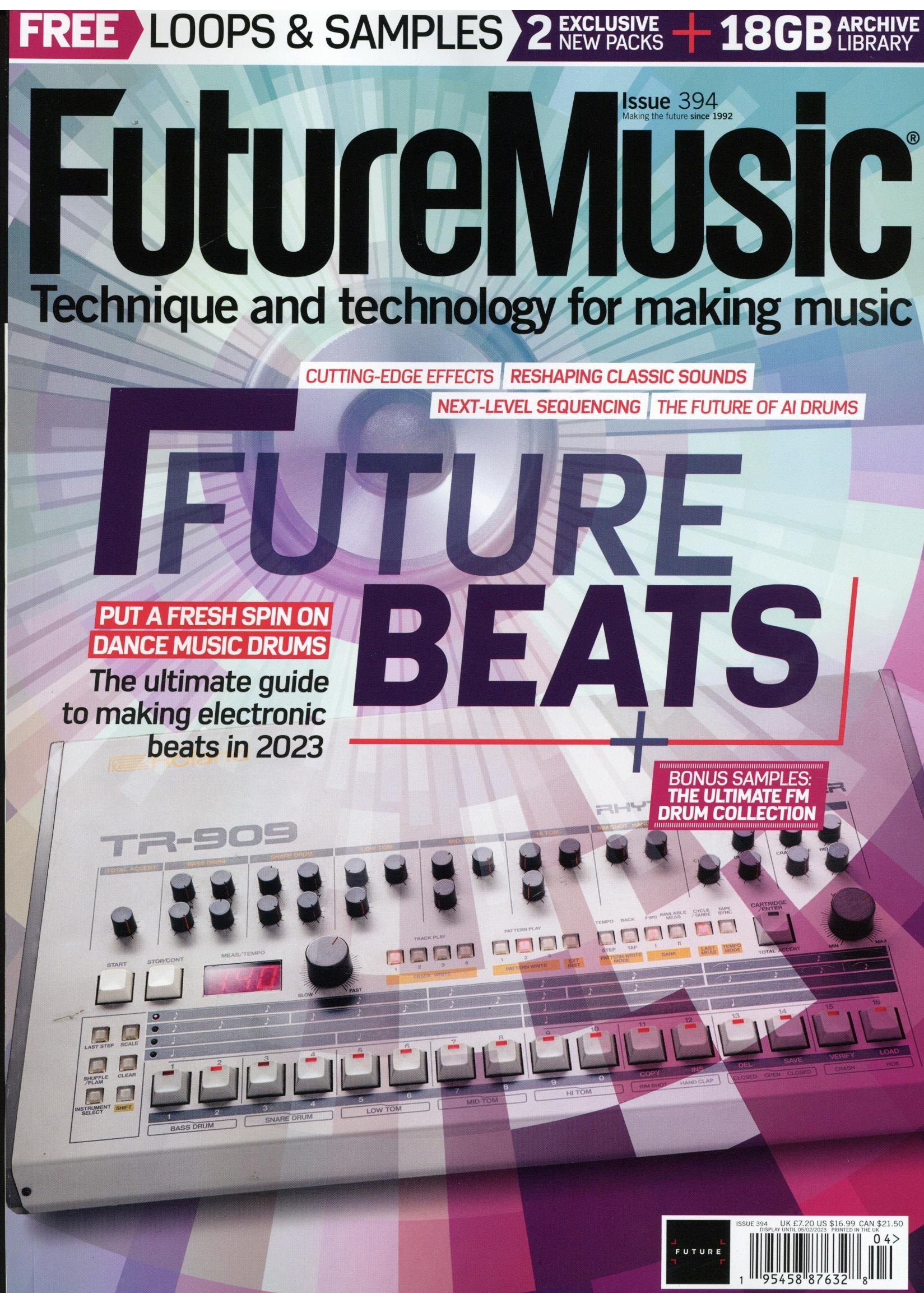 Future Music