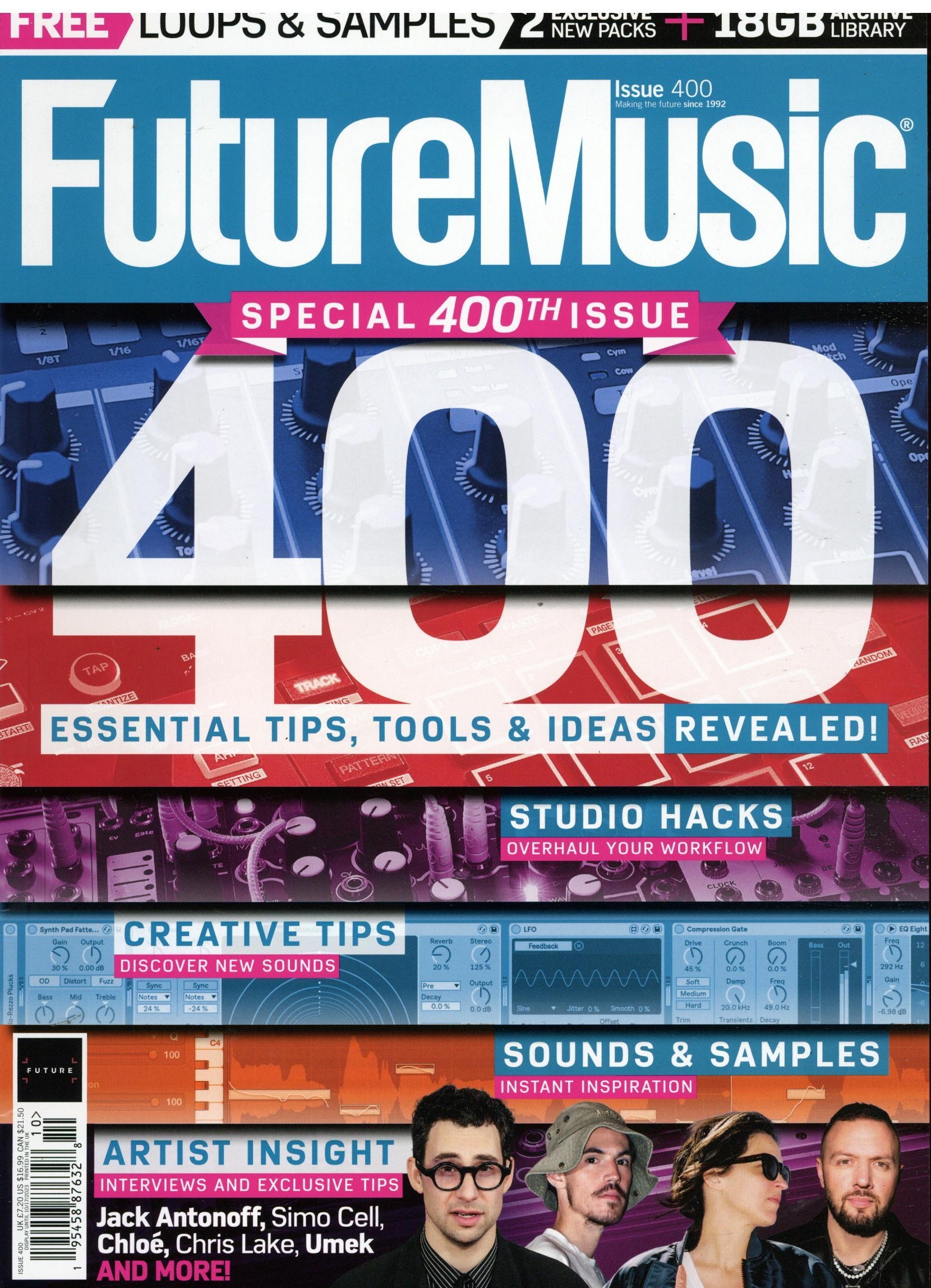 Future Music
