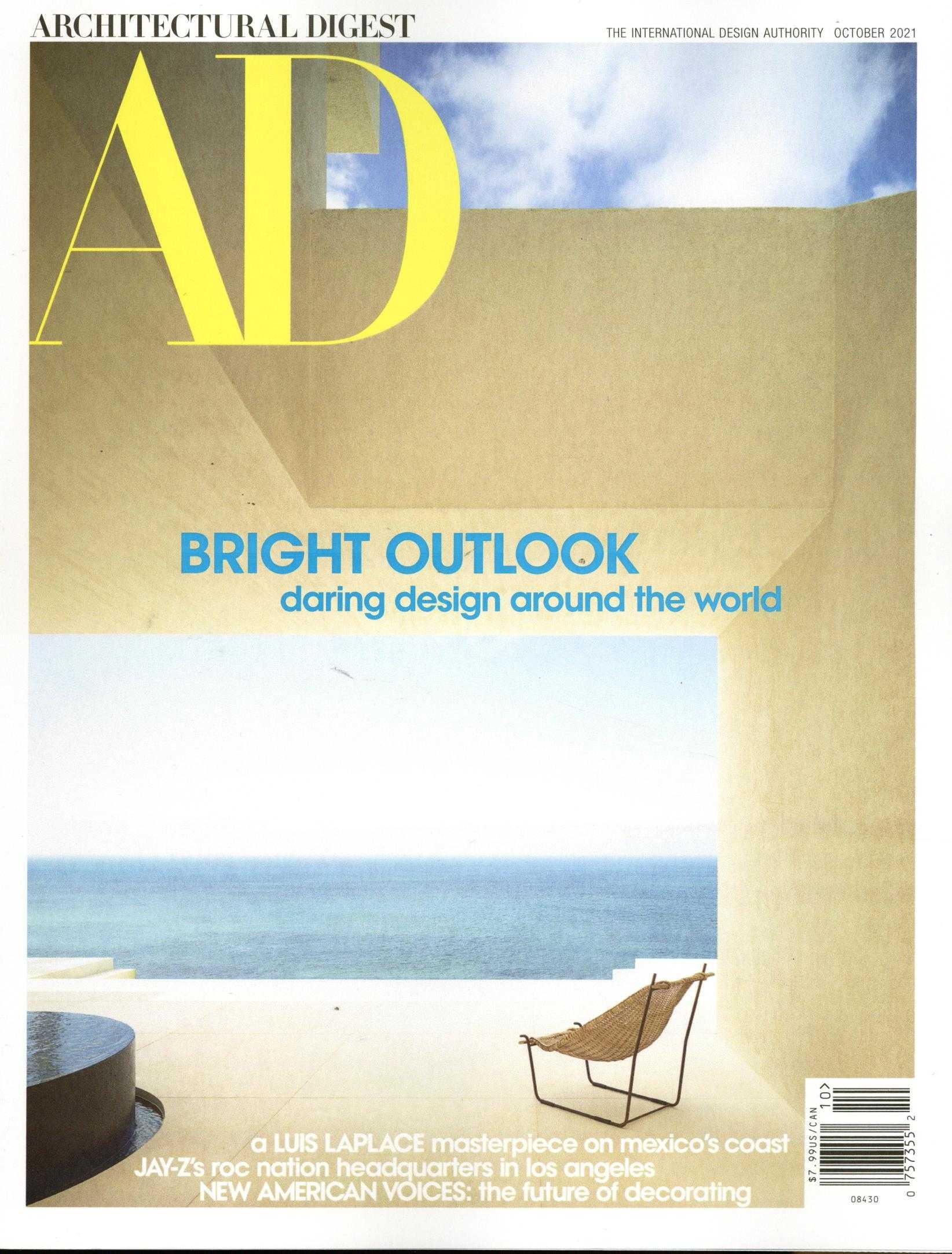 AD Archit. Dig (US)