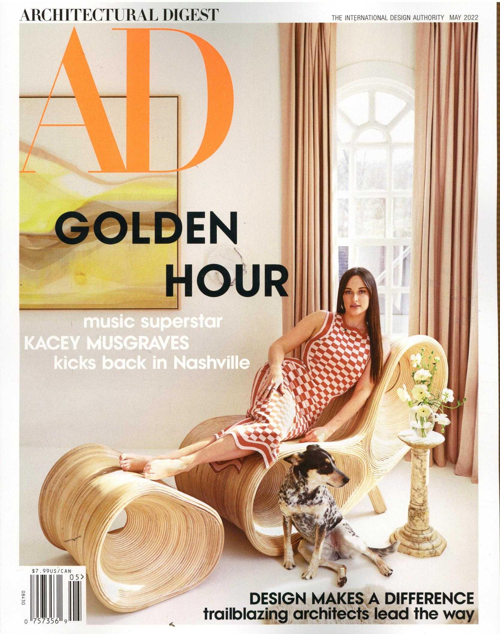 AD Archit. Dig (US)