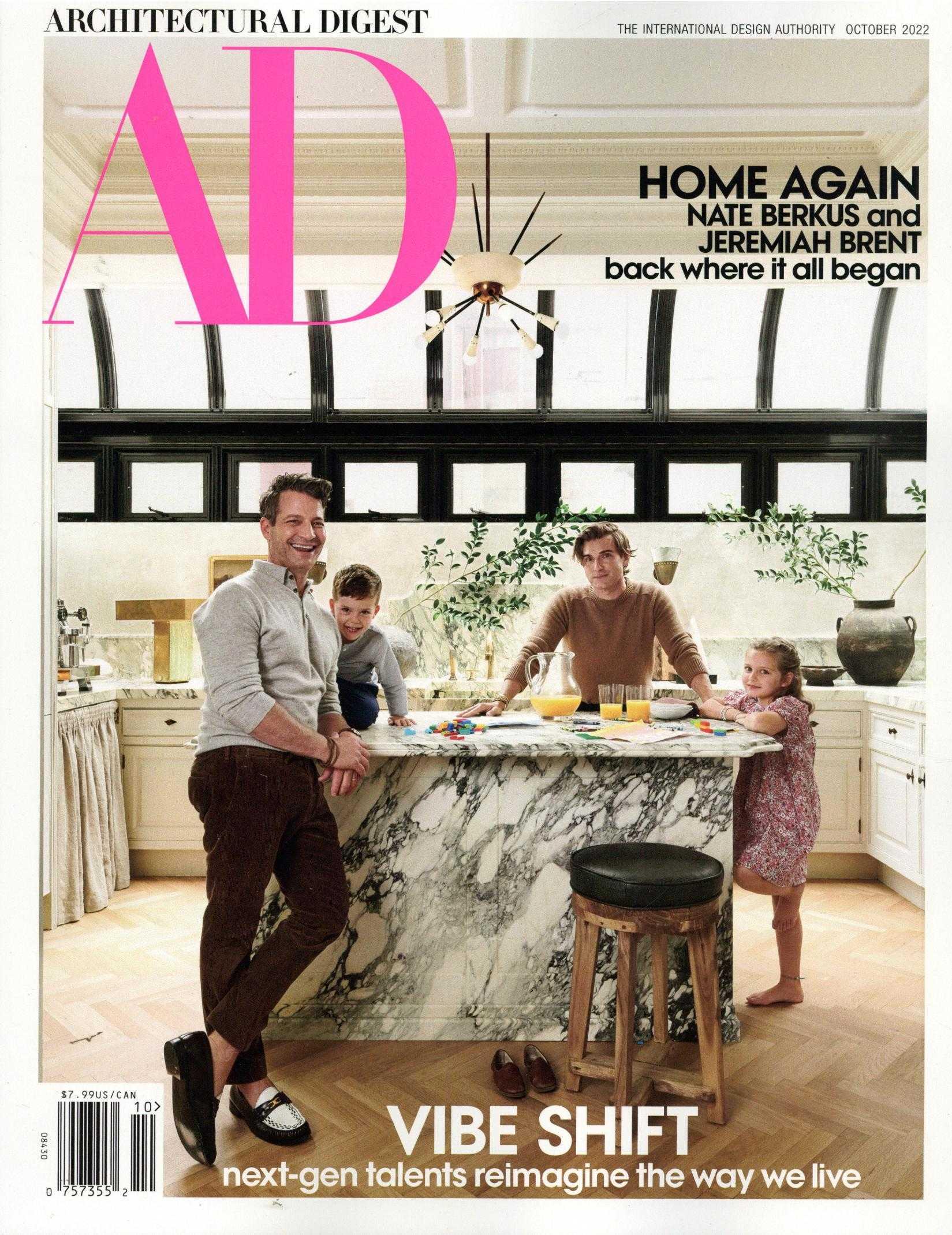AD Archit. Dig (US)