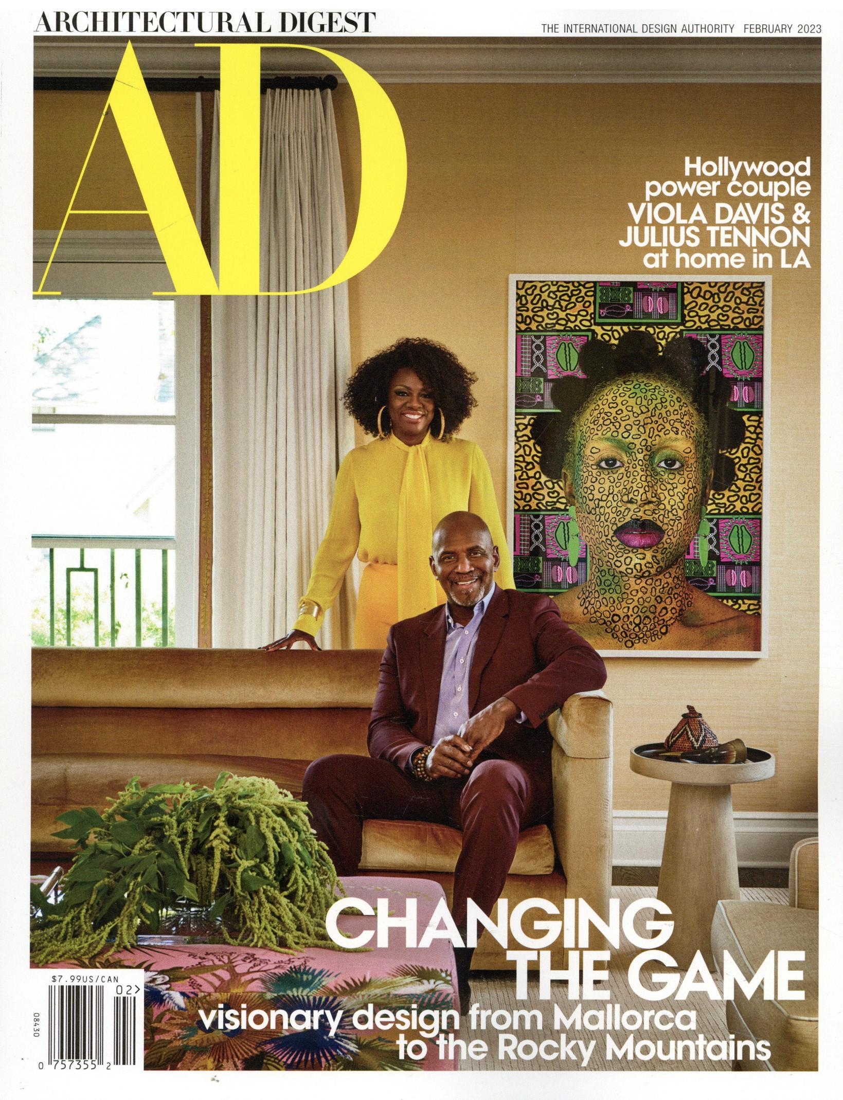 AD Archit. Dig (US)