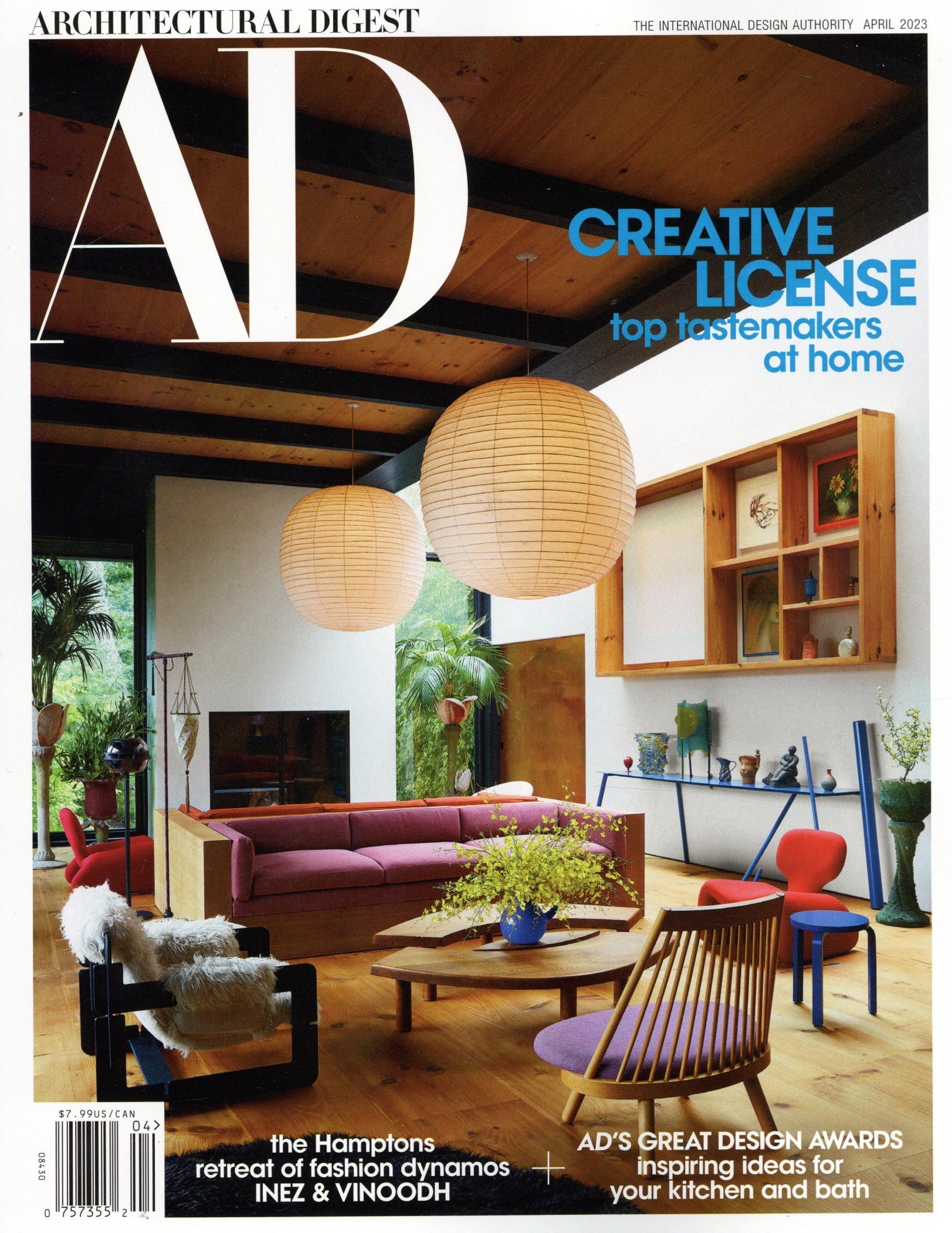 AD Archit. Dig (US)