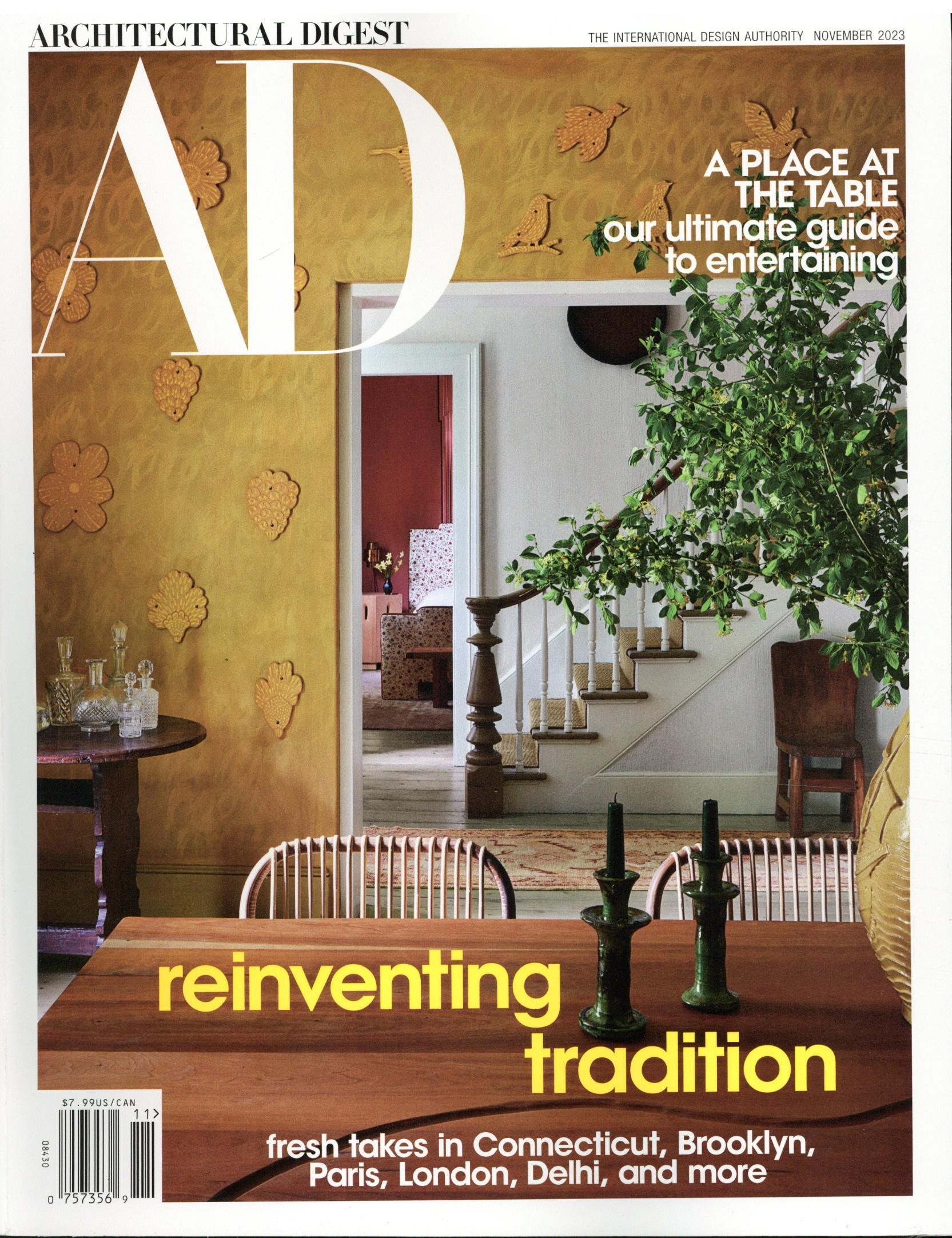AD Archit. Dig (US)