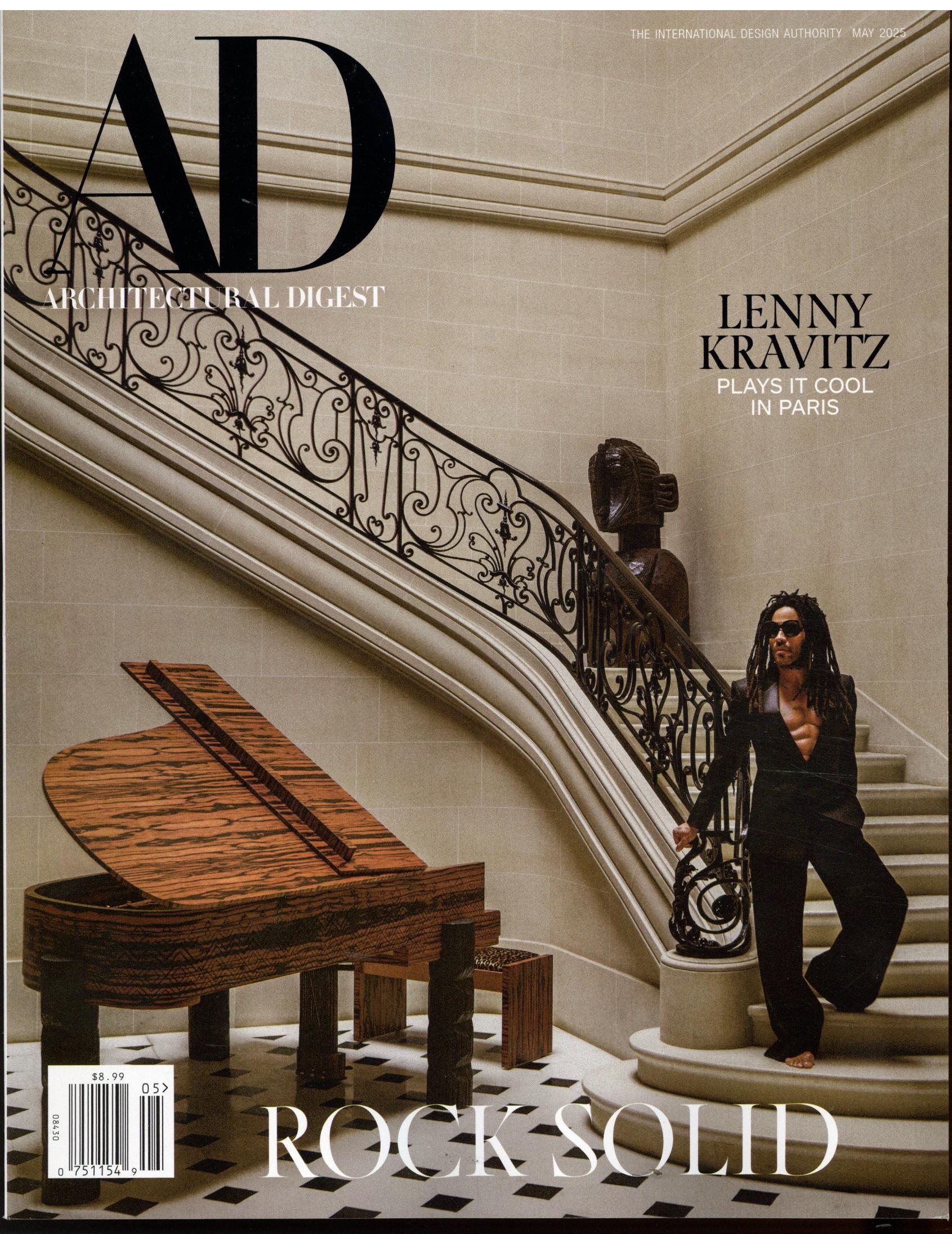 AD Archit. Dig (US)