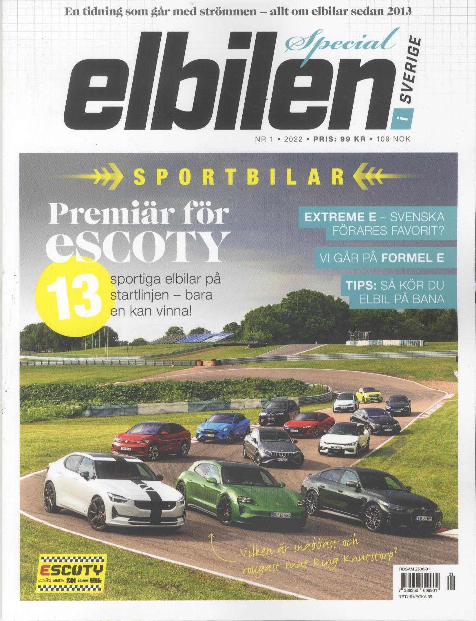 Elbilen Testspecial
