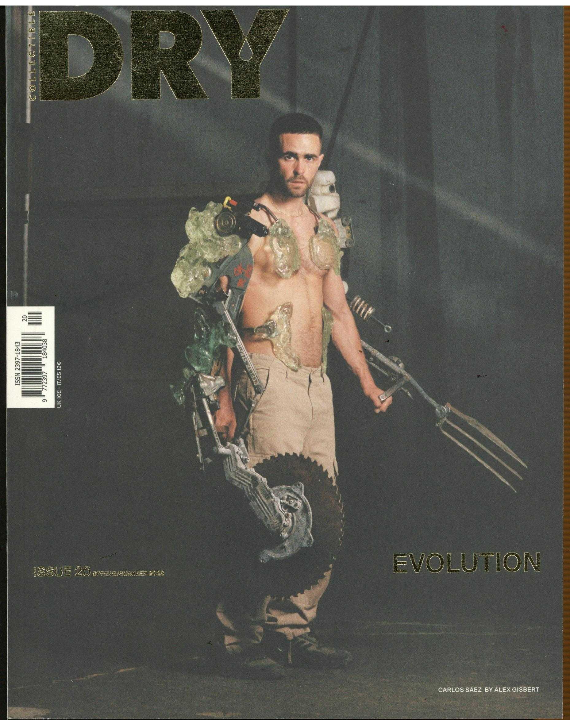 Collectible DRY