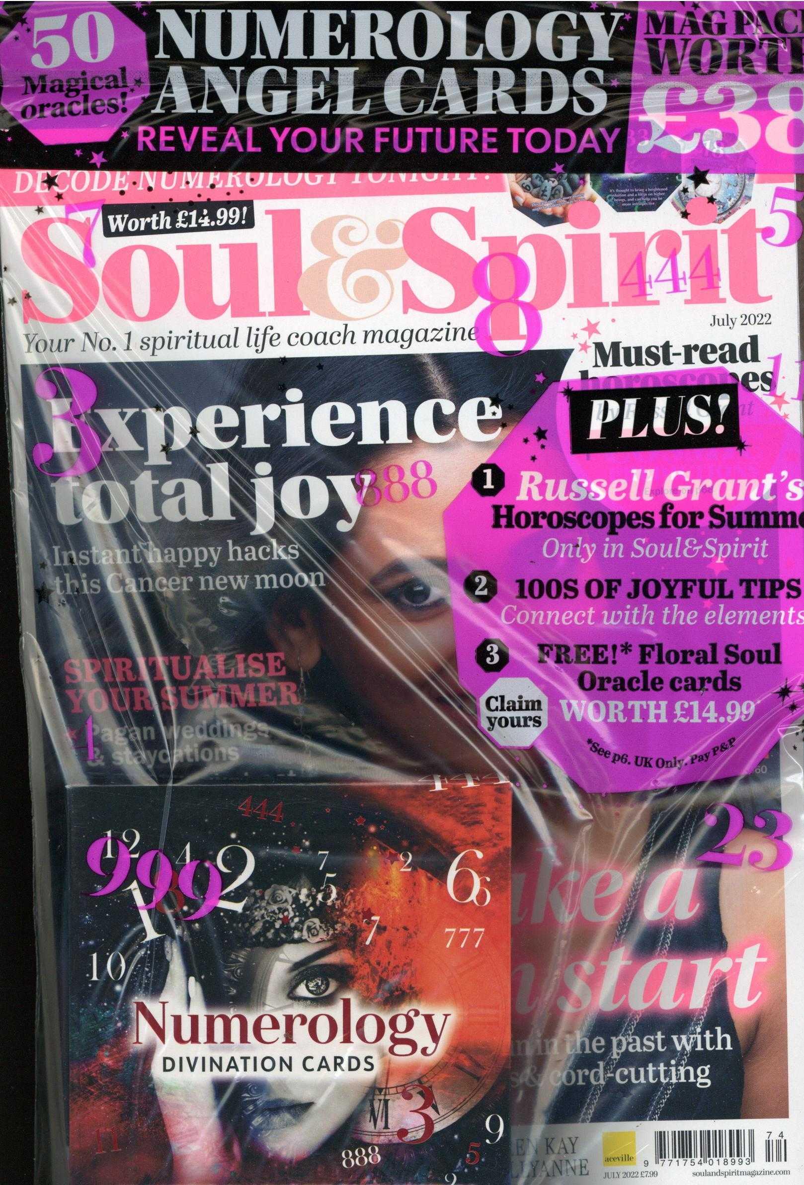 Soul & Spirit