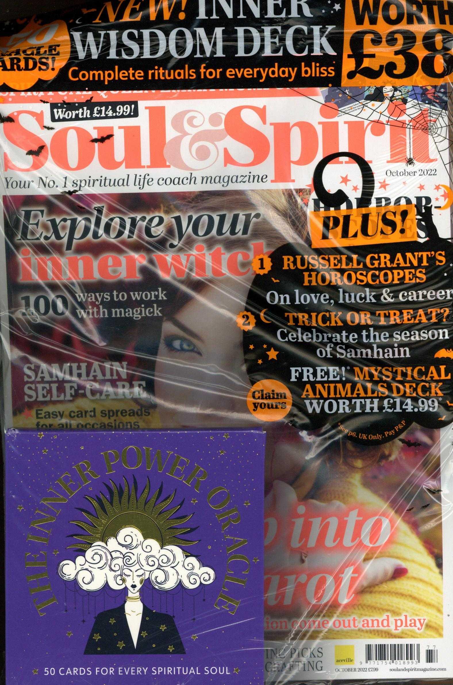 Soul & Spirit