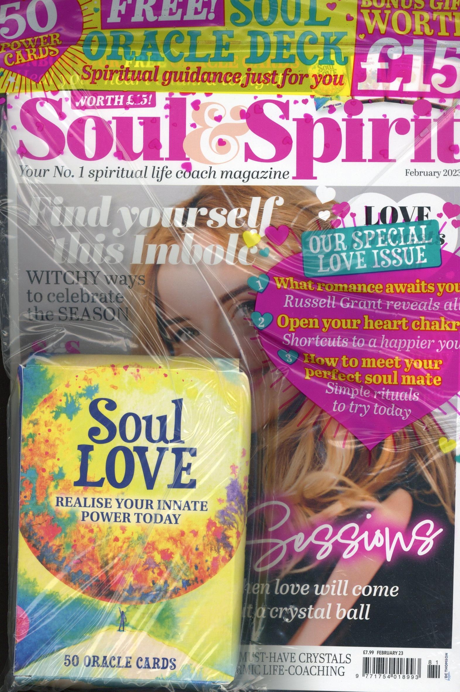 Soul & Spirit