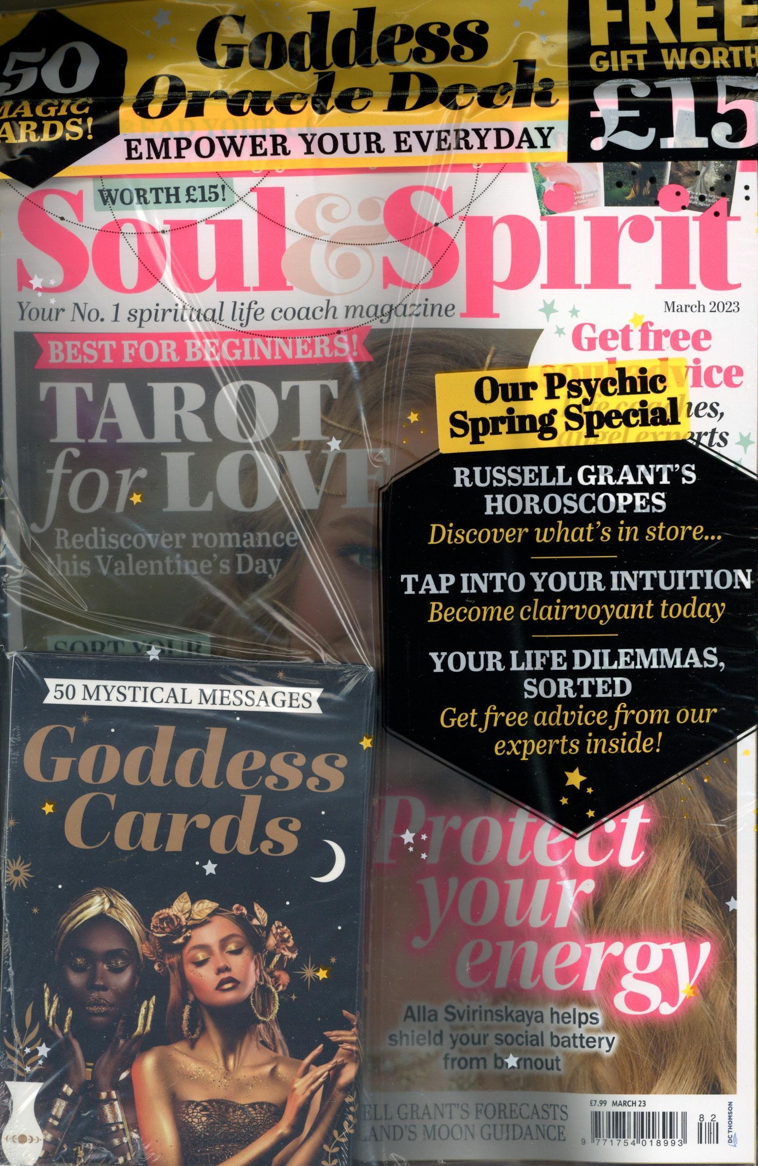 Soul & Spirit