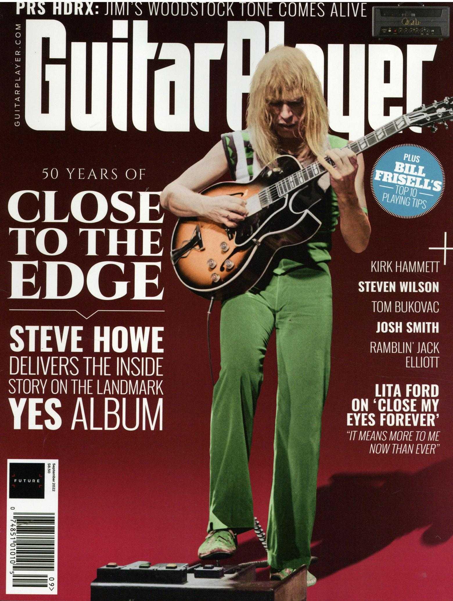 Guitar Player