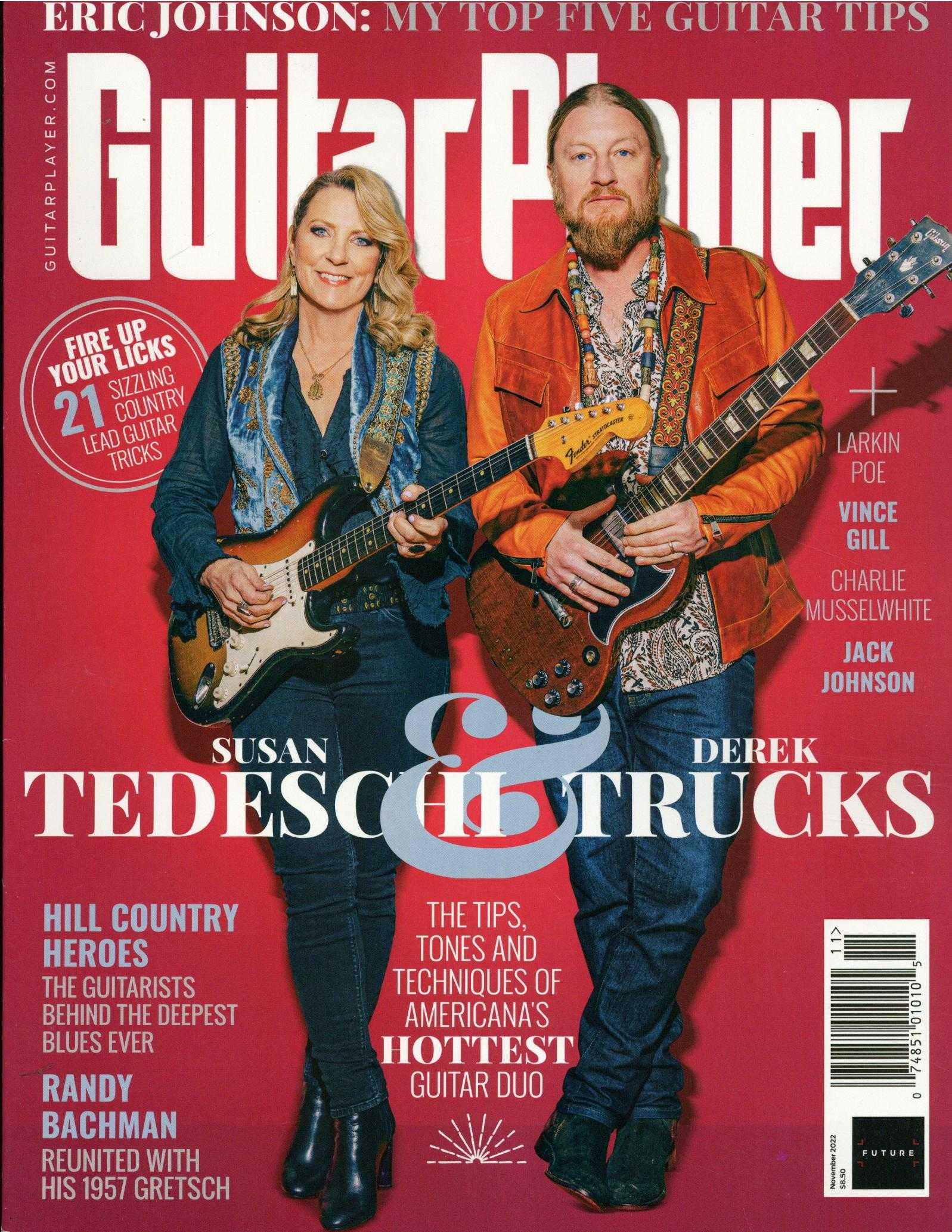 Guitar Player