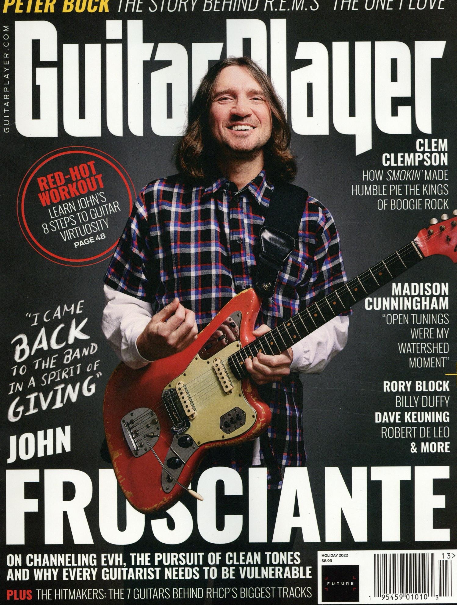 Guitar Player