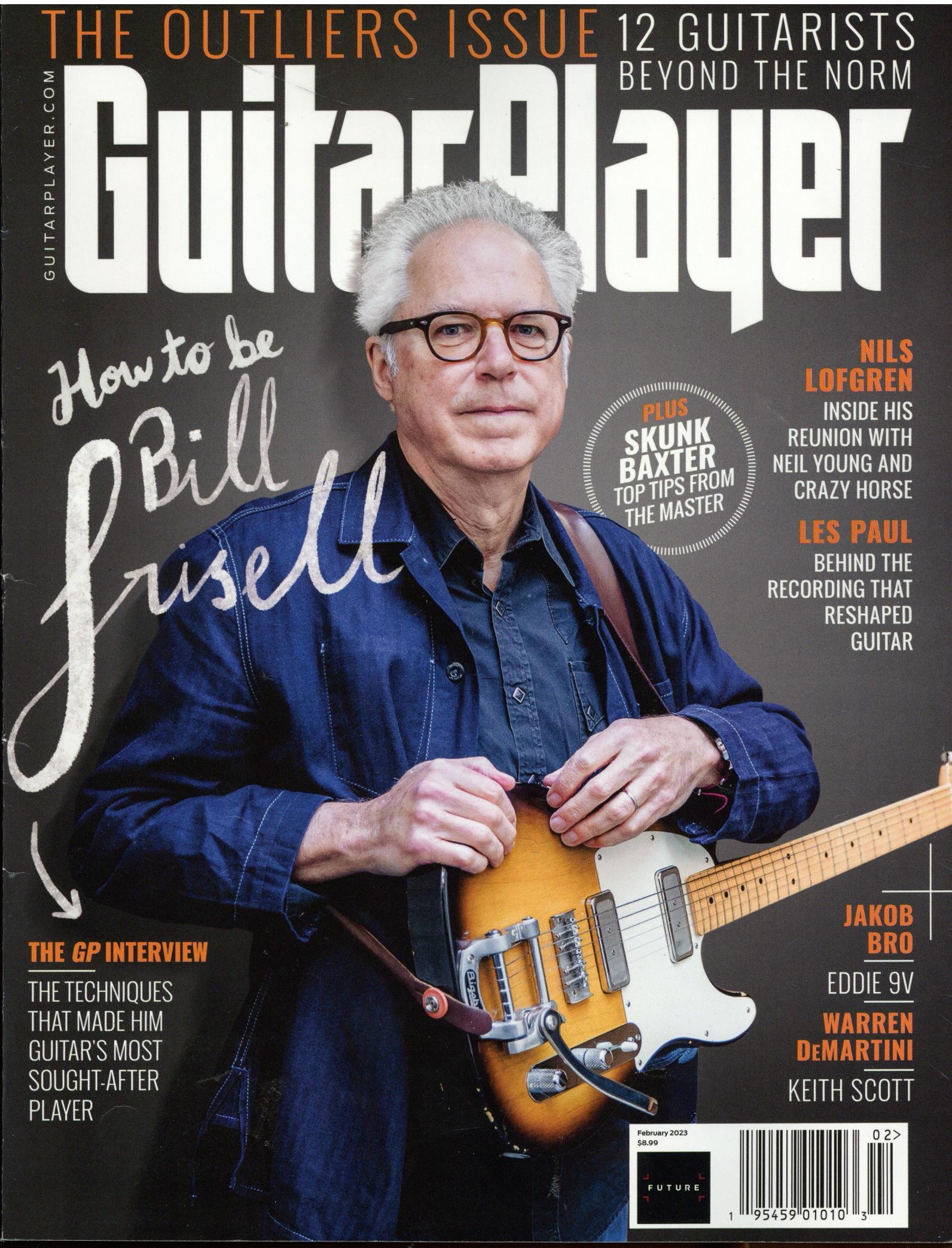 Guitar Player