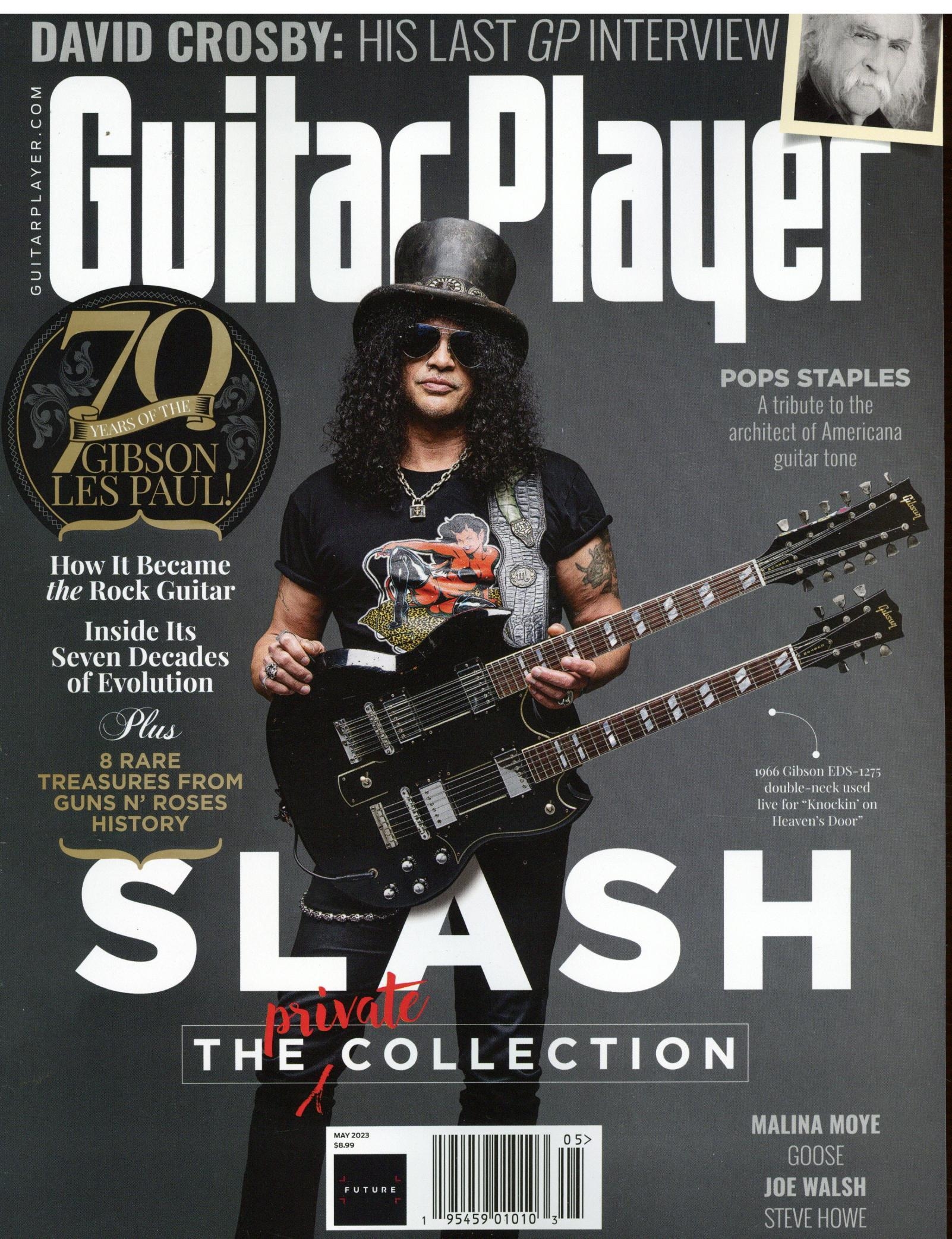 Guitar Player