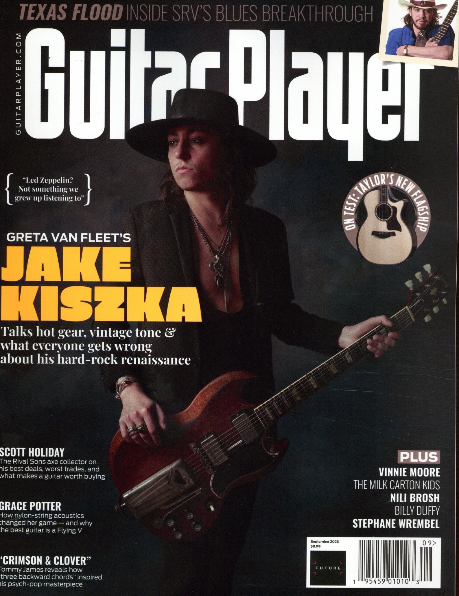 Guitar Player