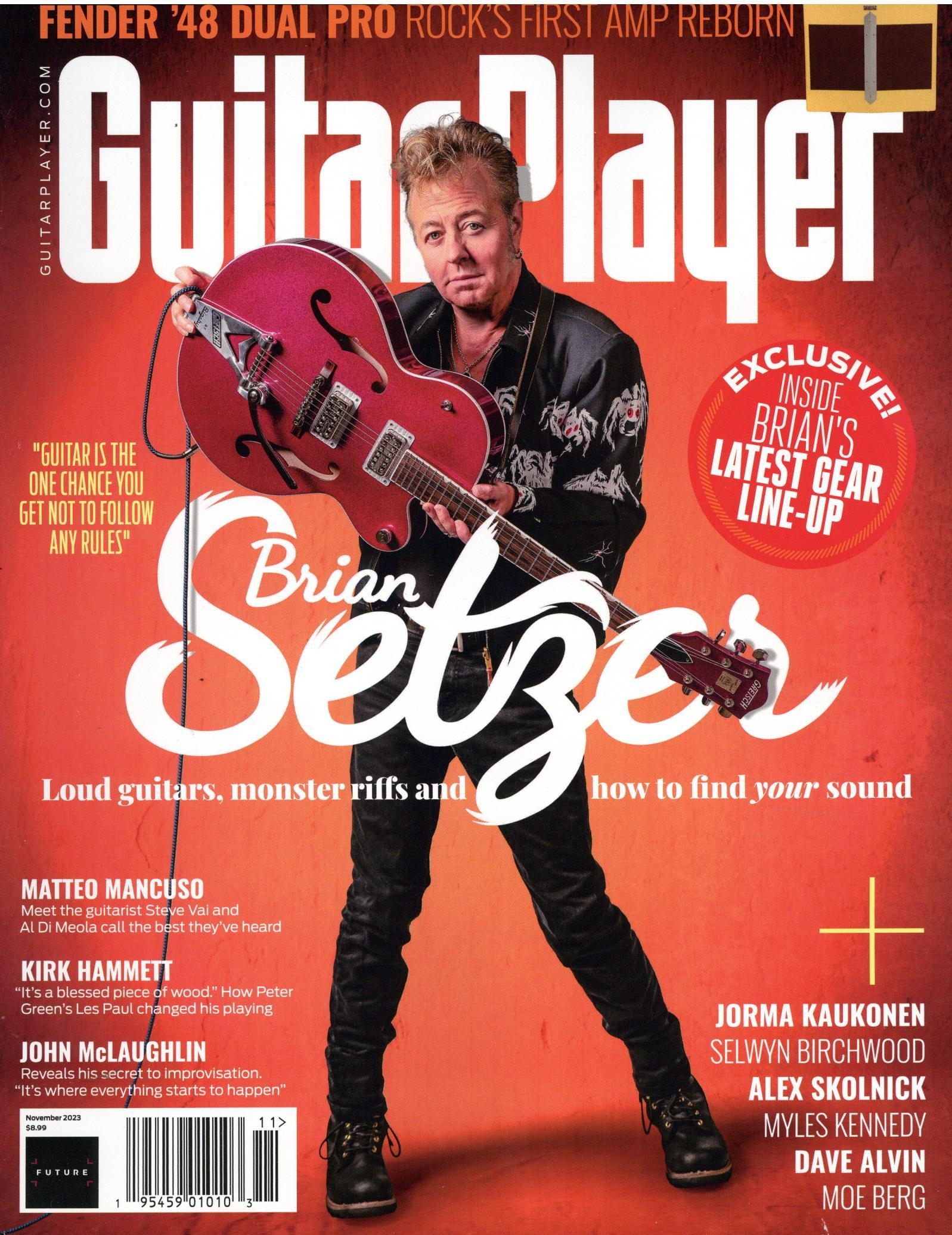 Guitar Player
