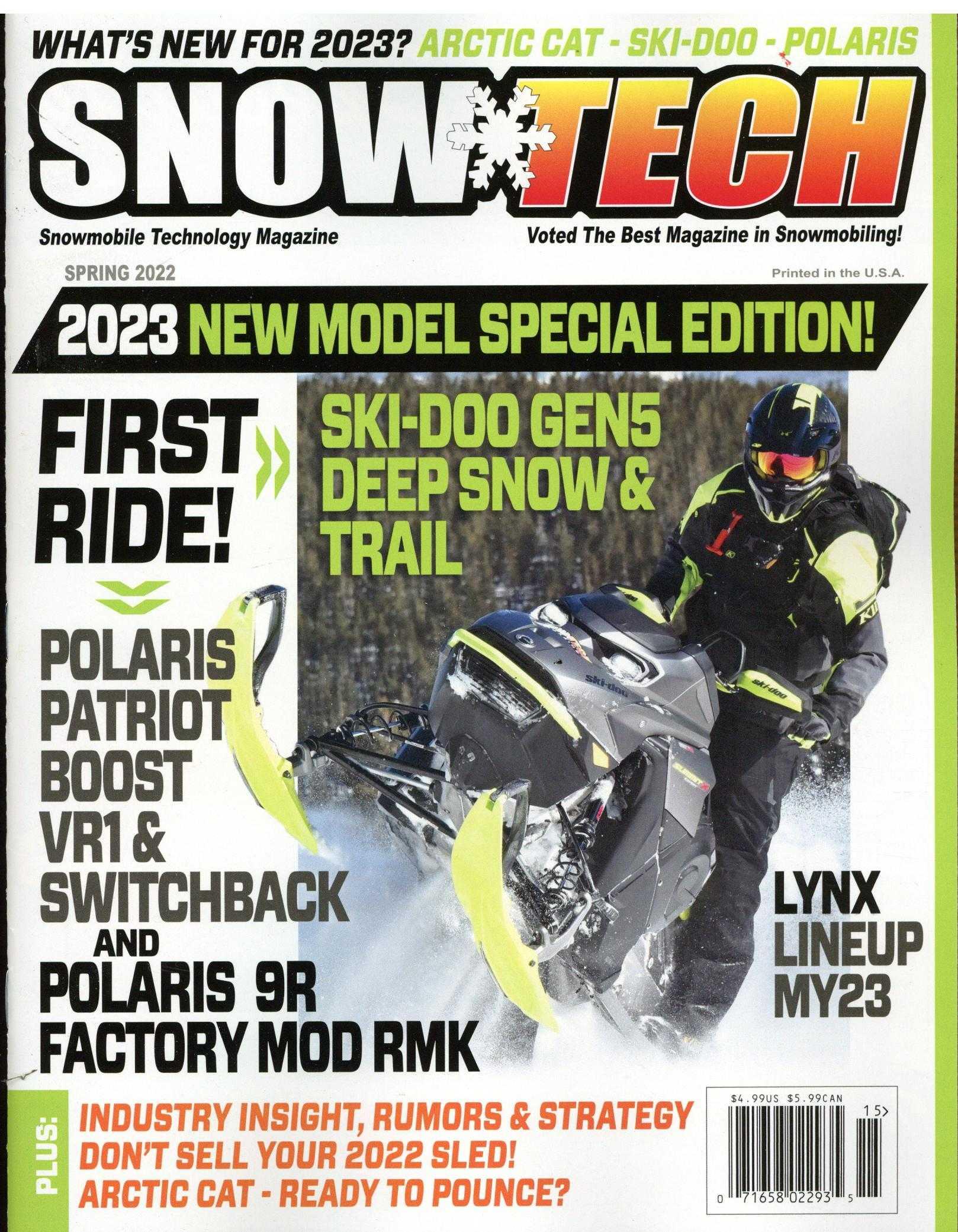 Snow Tech (Race&Rally)