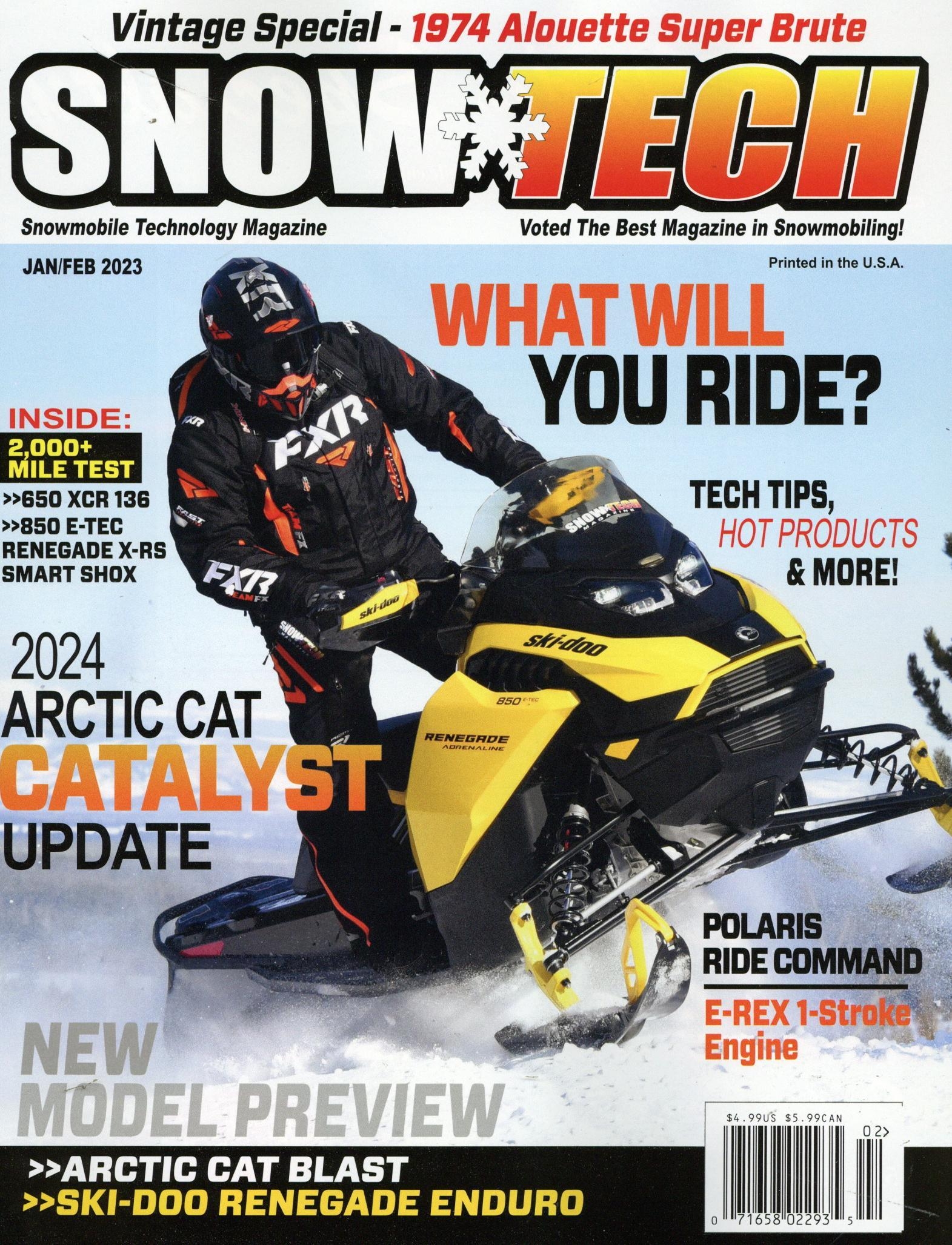 Snow Tech (Race&Rally)