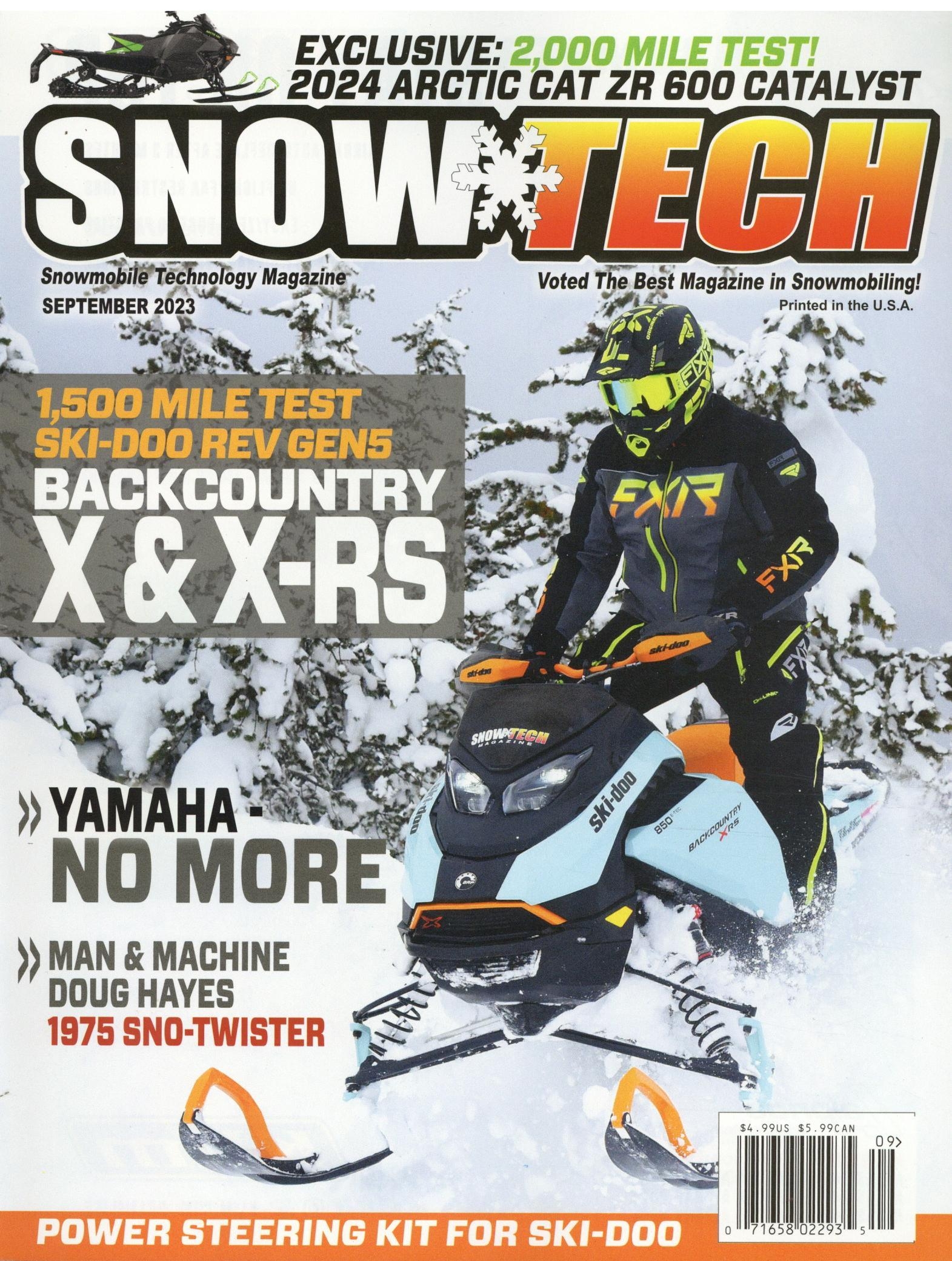 Snow Tech (Race&Rally)