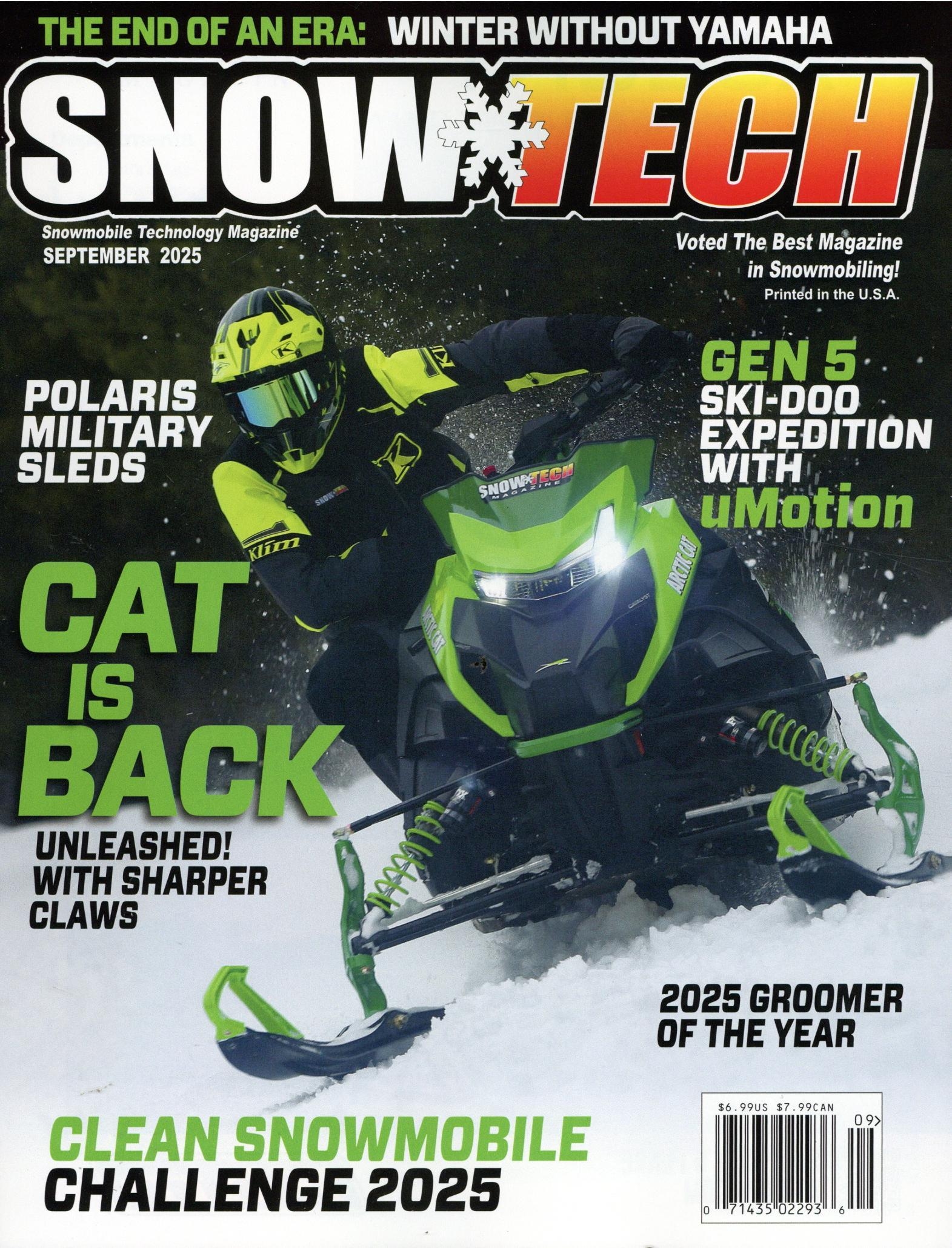 Snow Tech (Race&Rally)