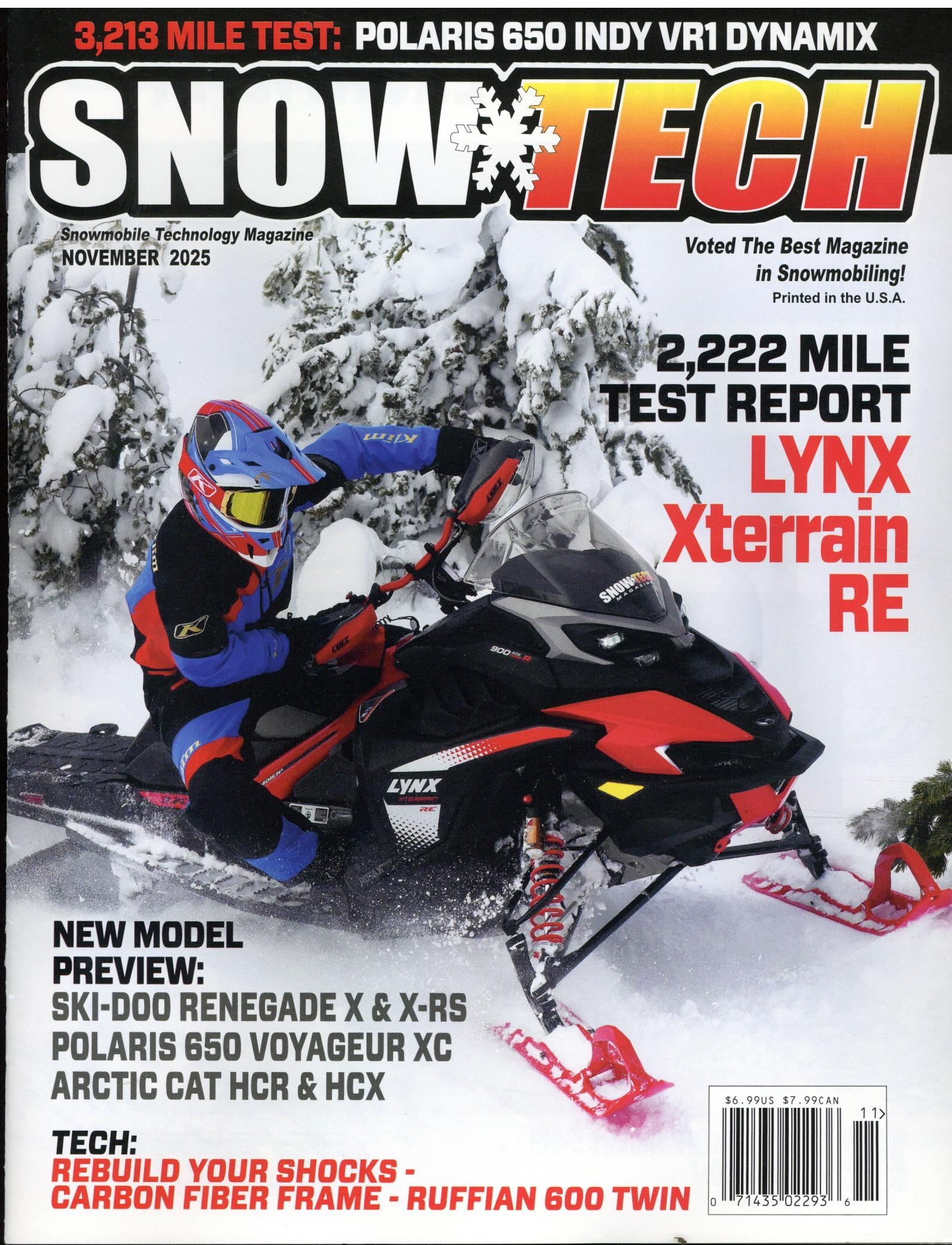 Snow Tech (Race&Rally)