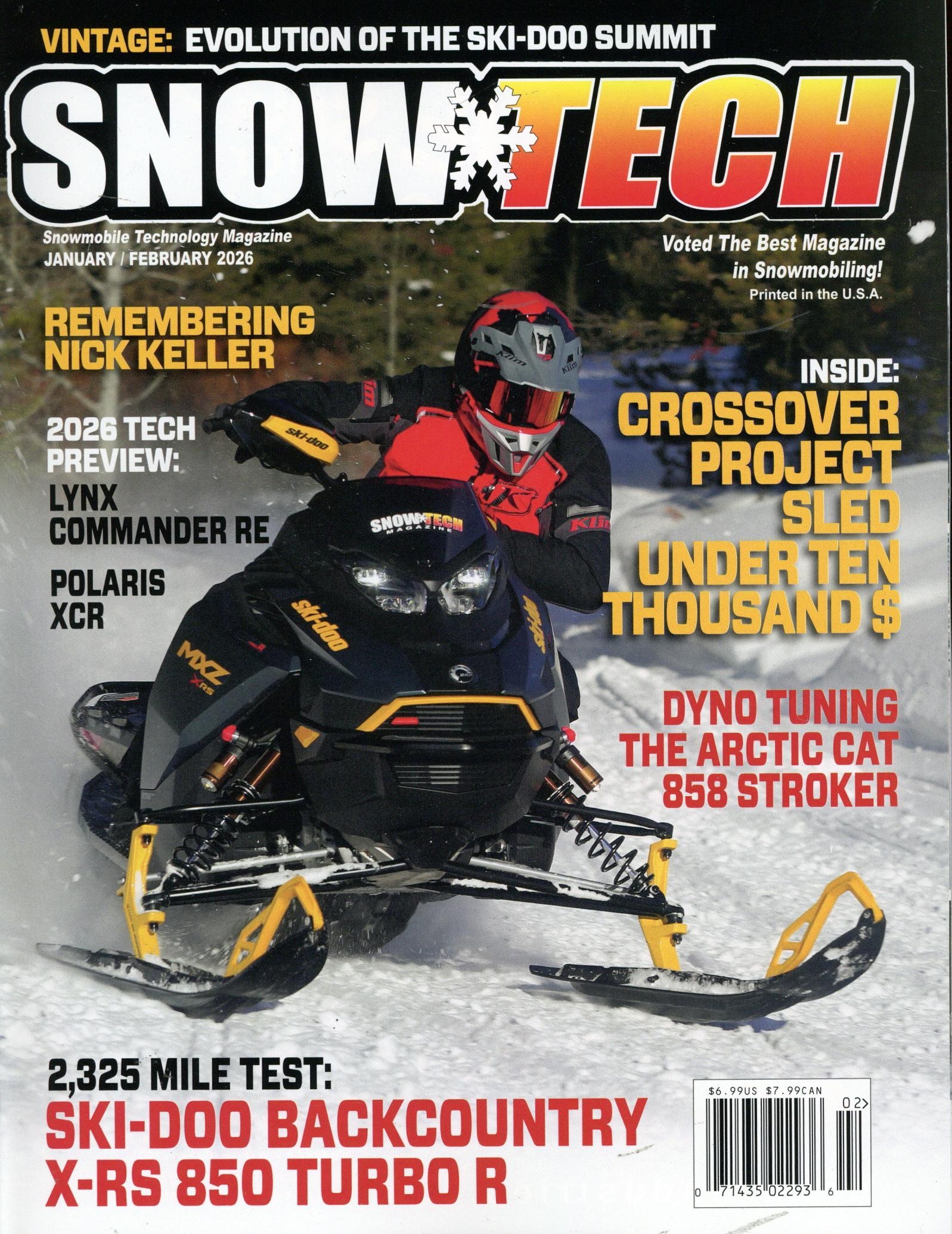 Snow Tech (Race&Rally)