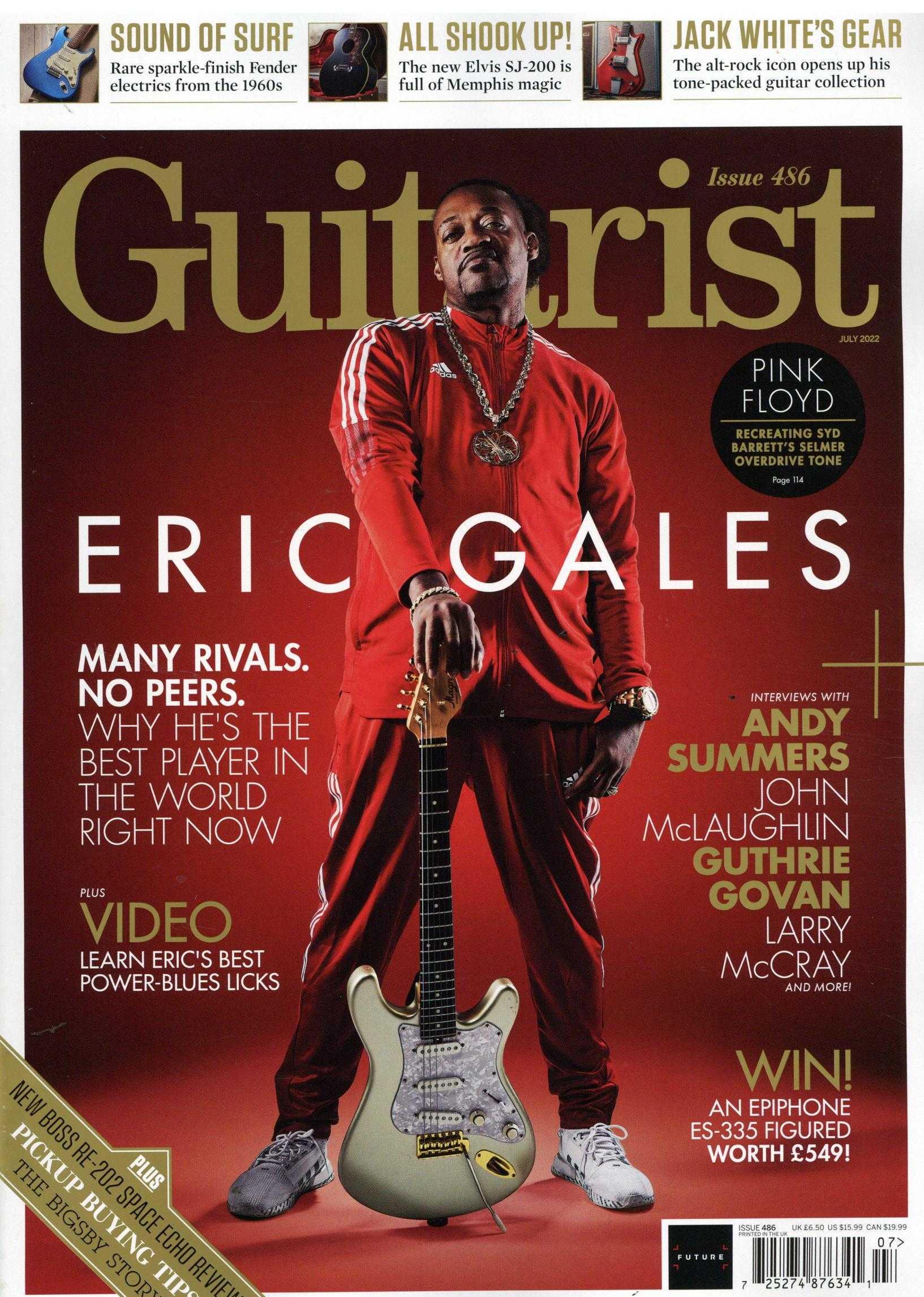 Guitarist