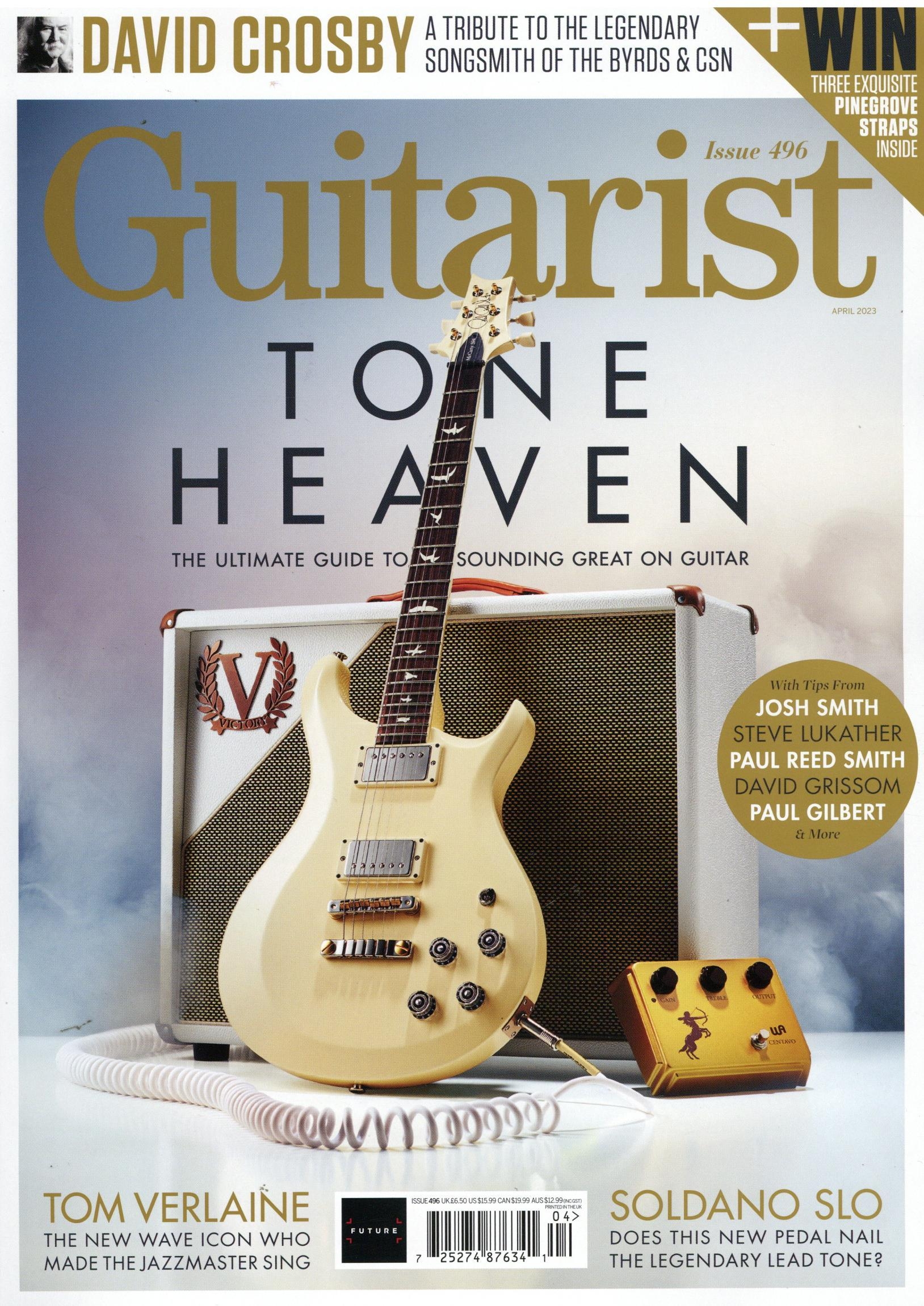 Guitarist