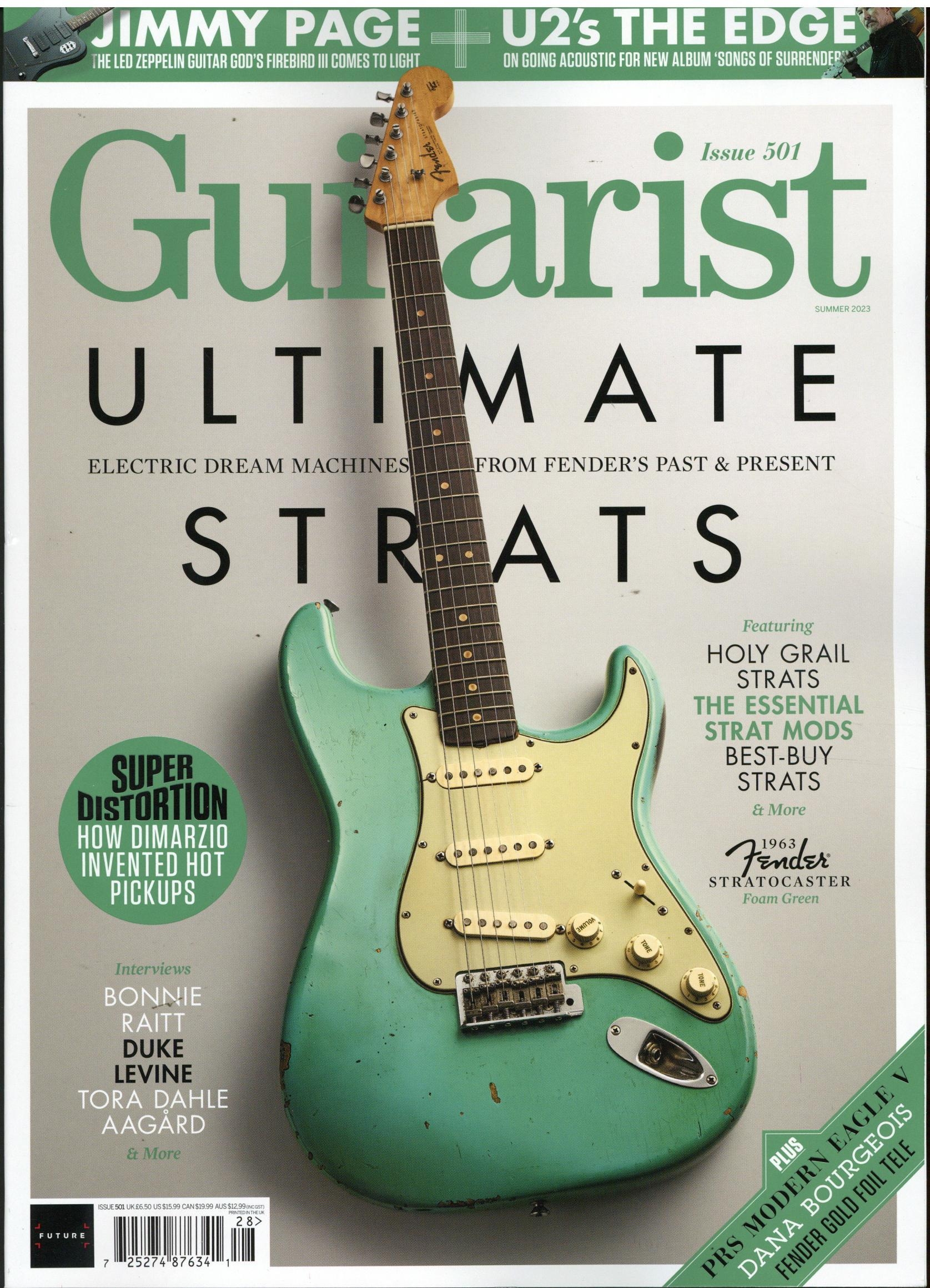 Guitarist