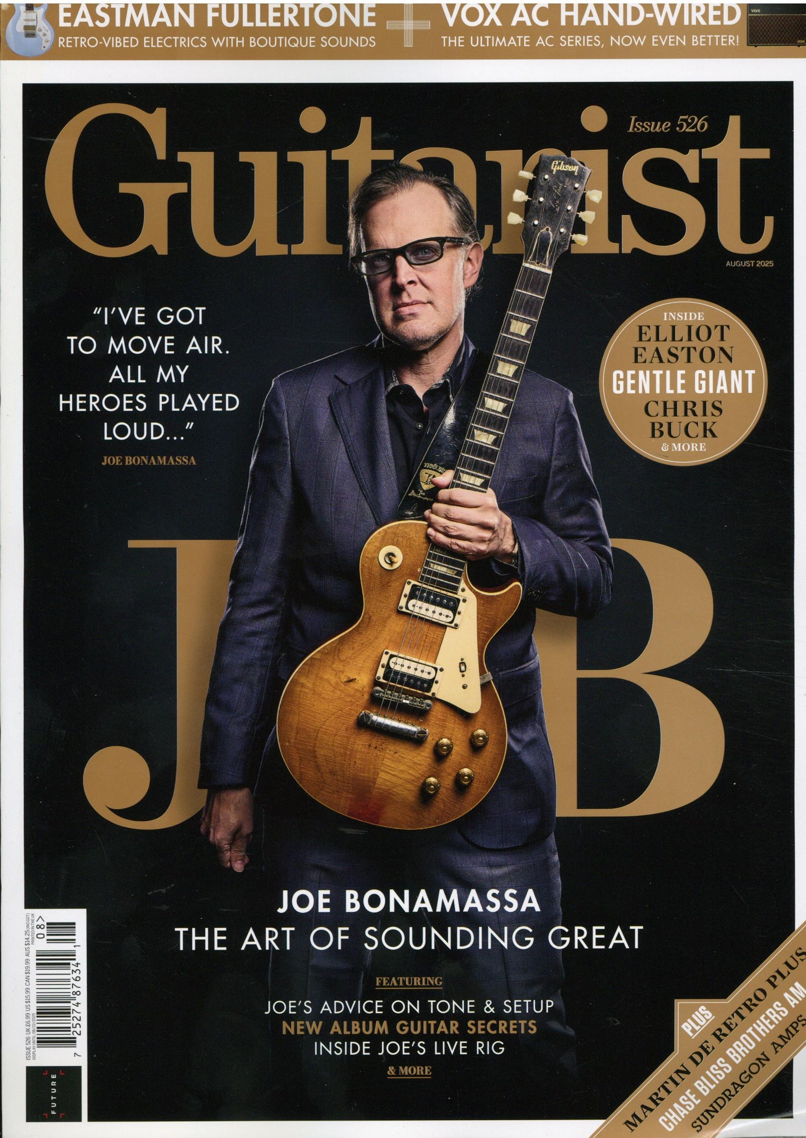 Guitarist