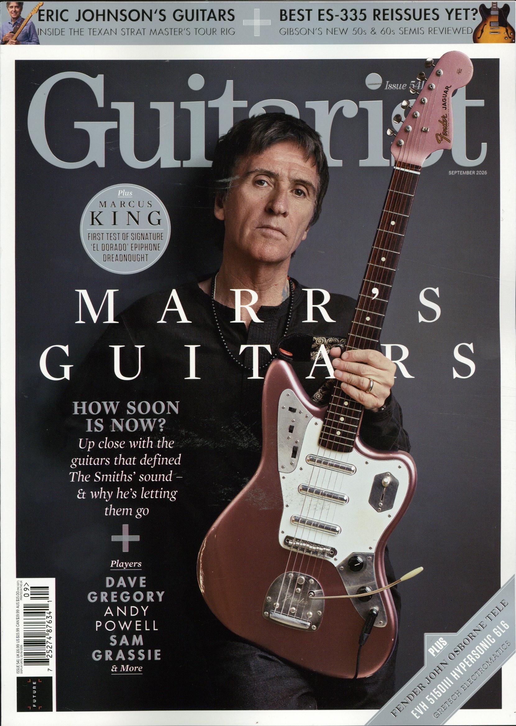 Guitarist
