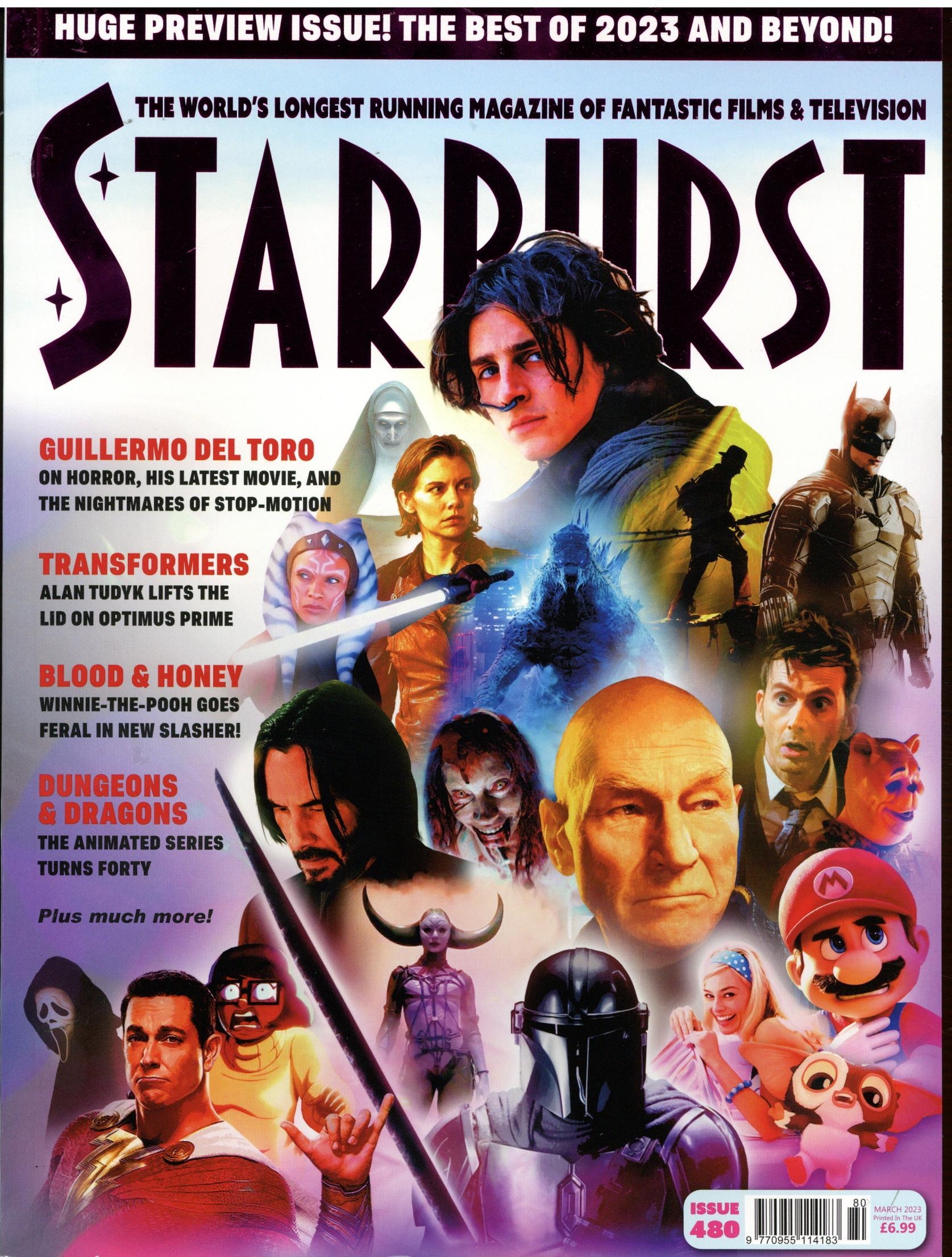Starburst