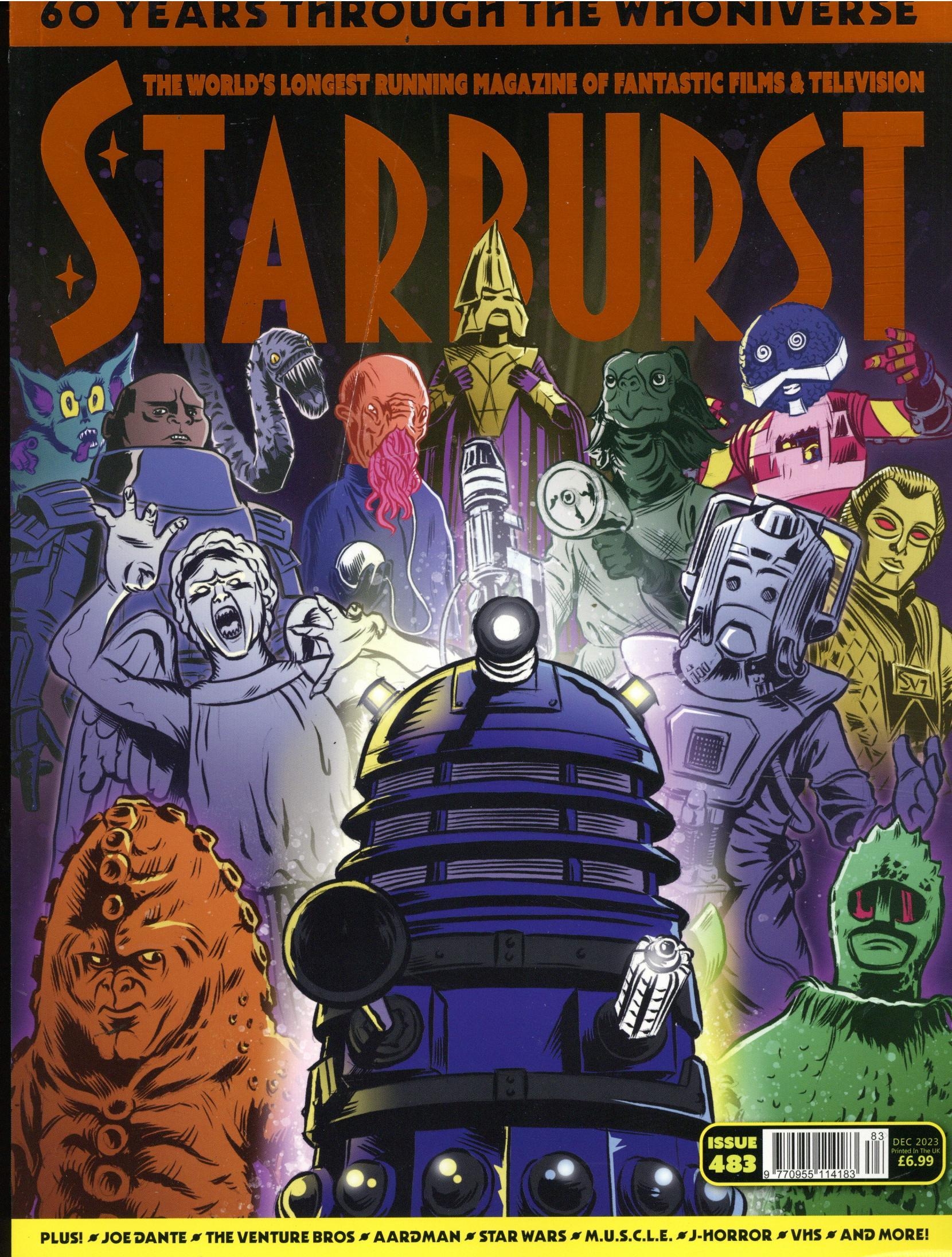 Starburst