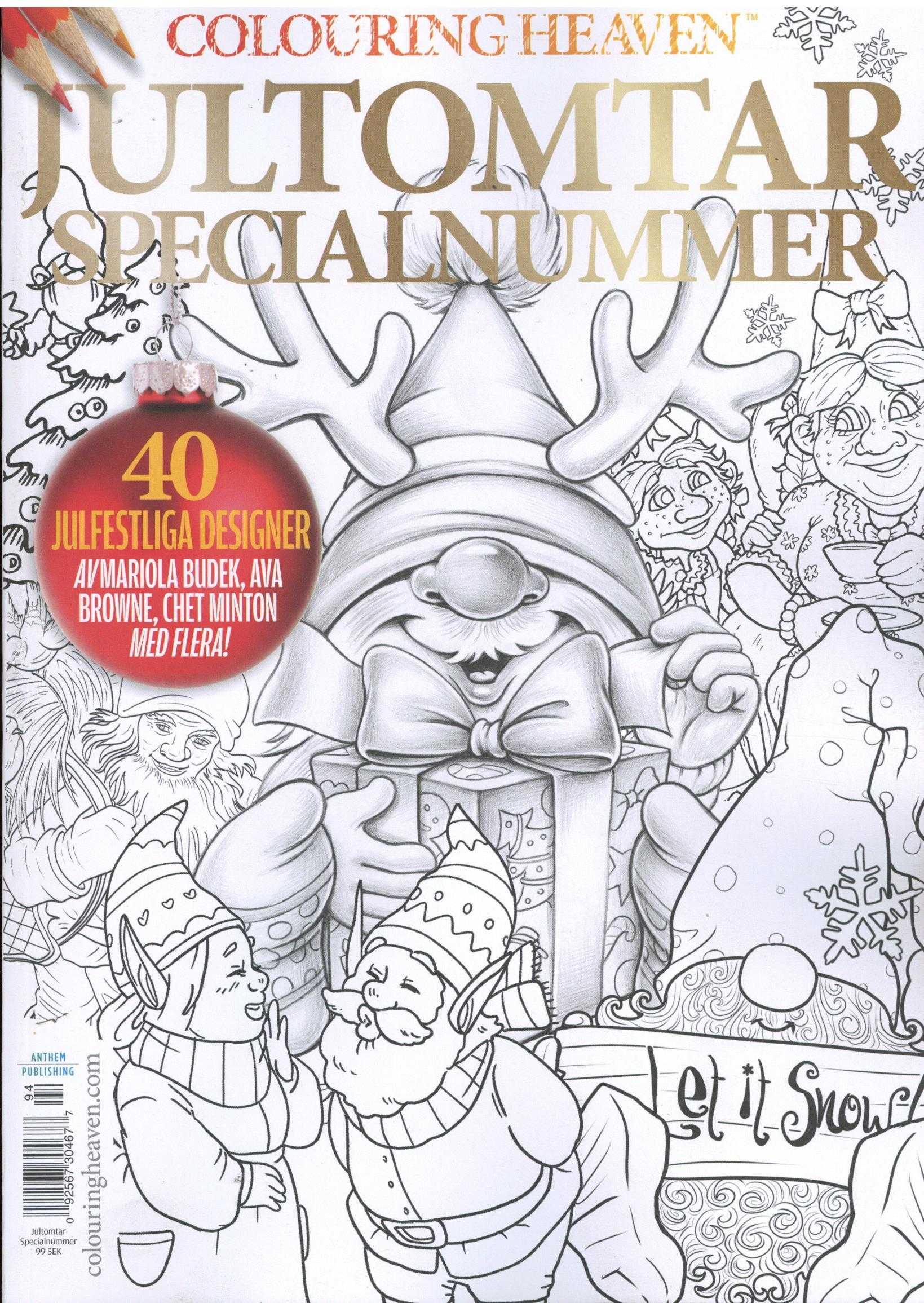 Colouring Heaven SE